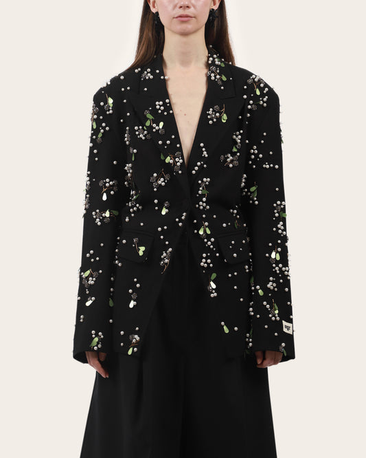 Jasmine Embellished Blazer