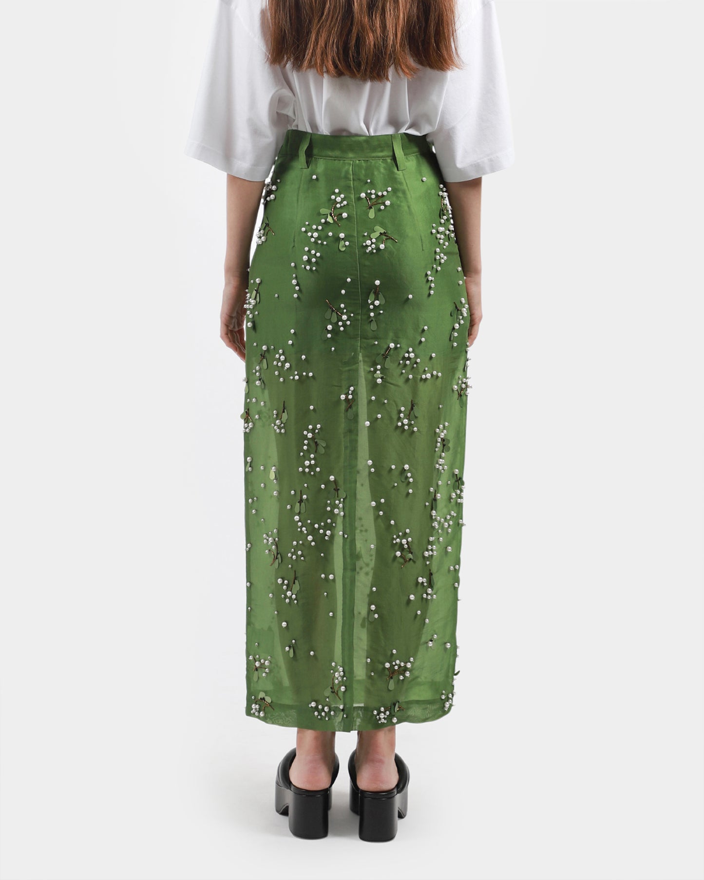 Jasmine Embellished Skirt