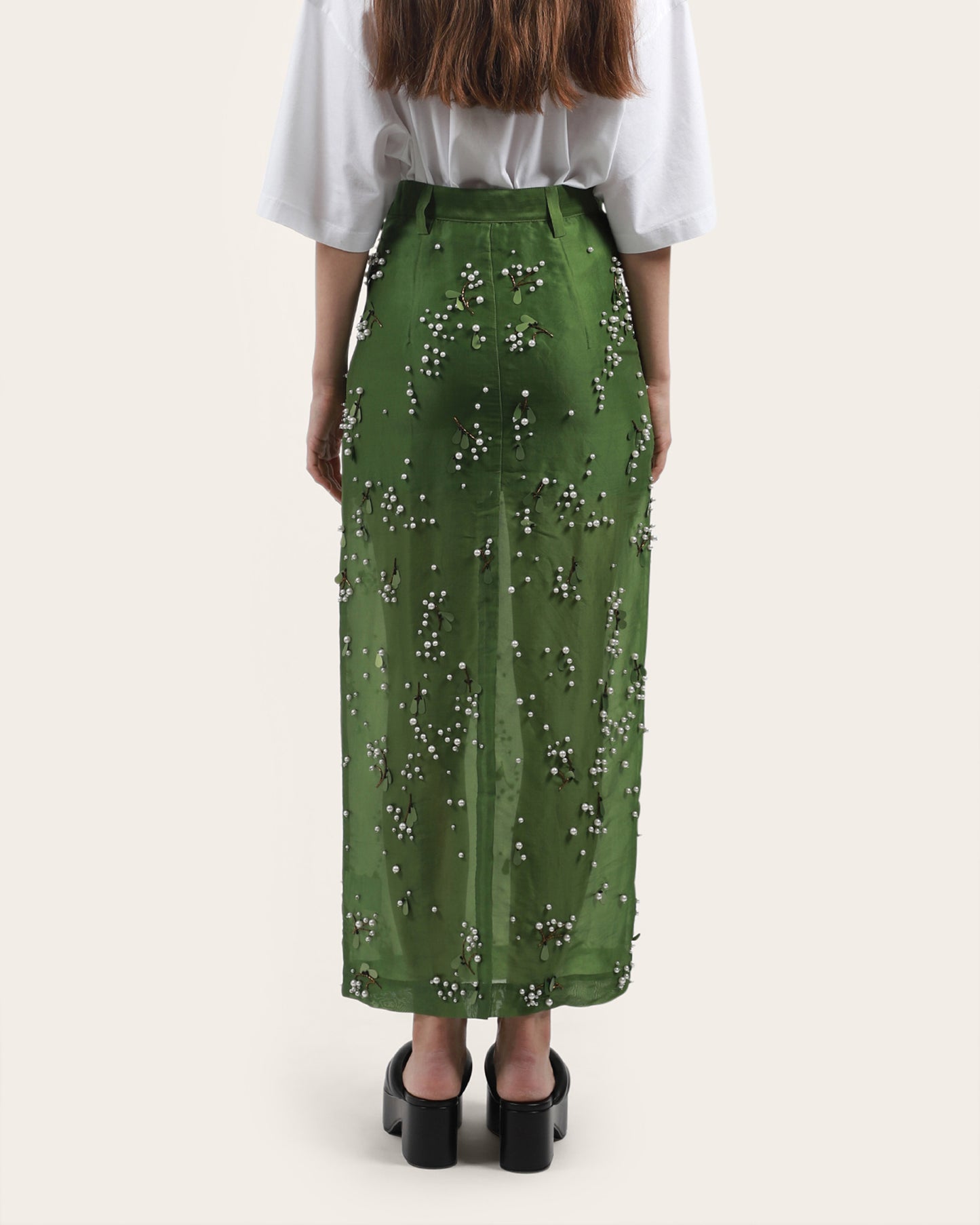 Jasmine Embellished Skirt