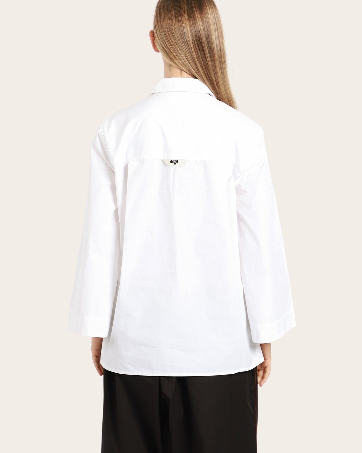 Tie Up Shirt