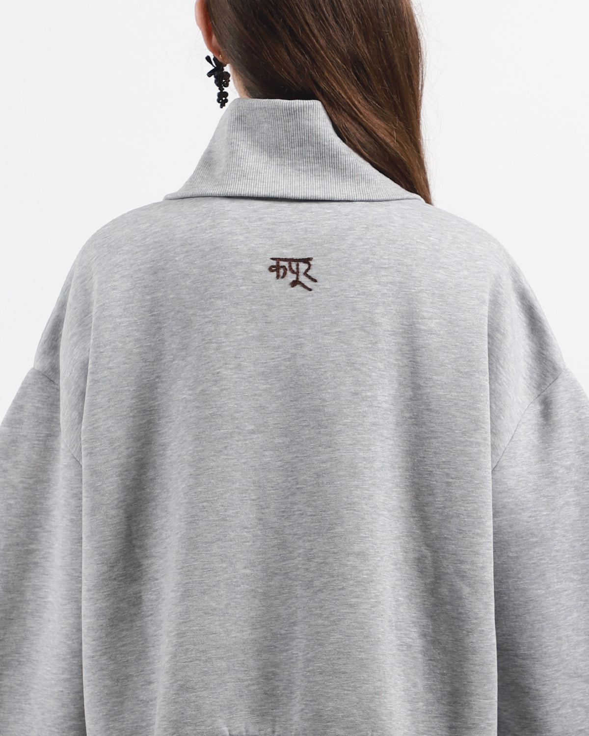 Balloon Sleeve Jumper
