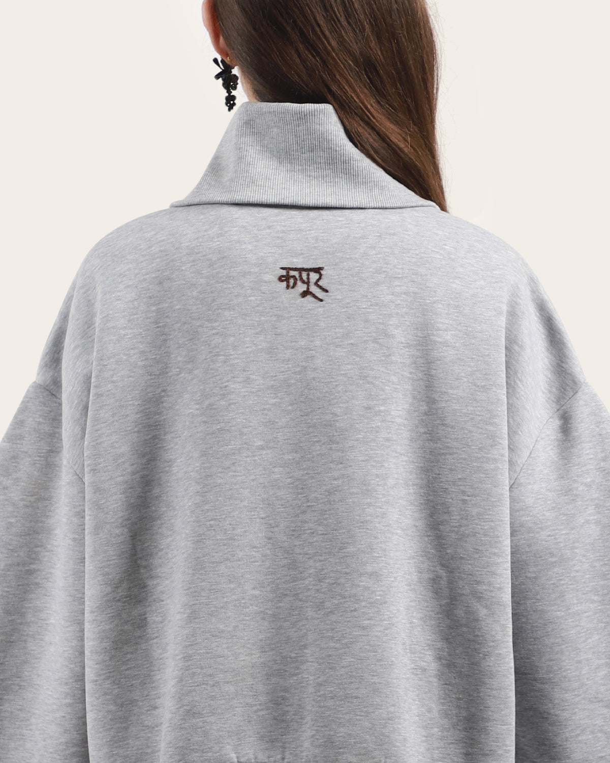 Balloon Sleeve Jumper