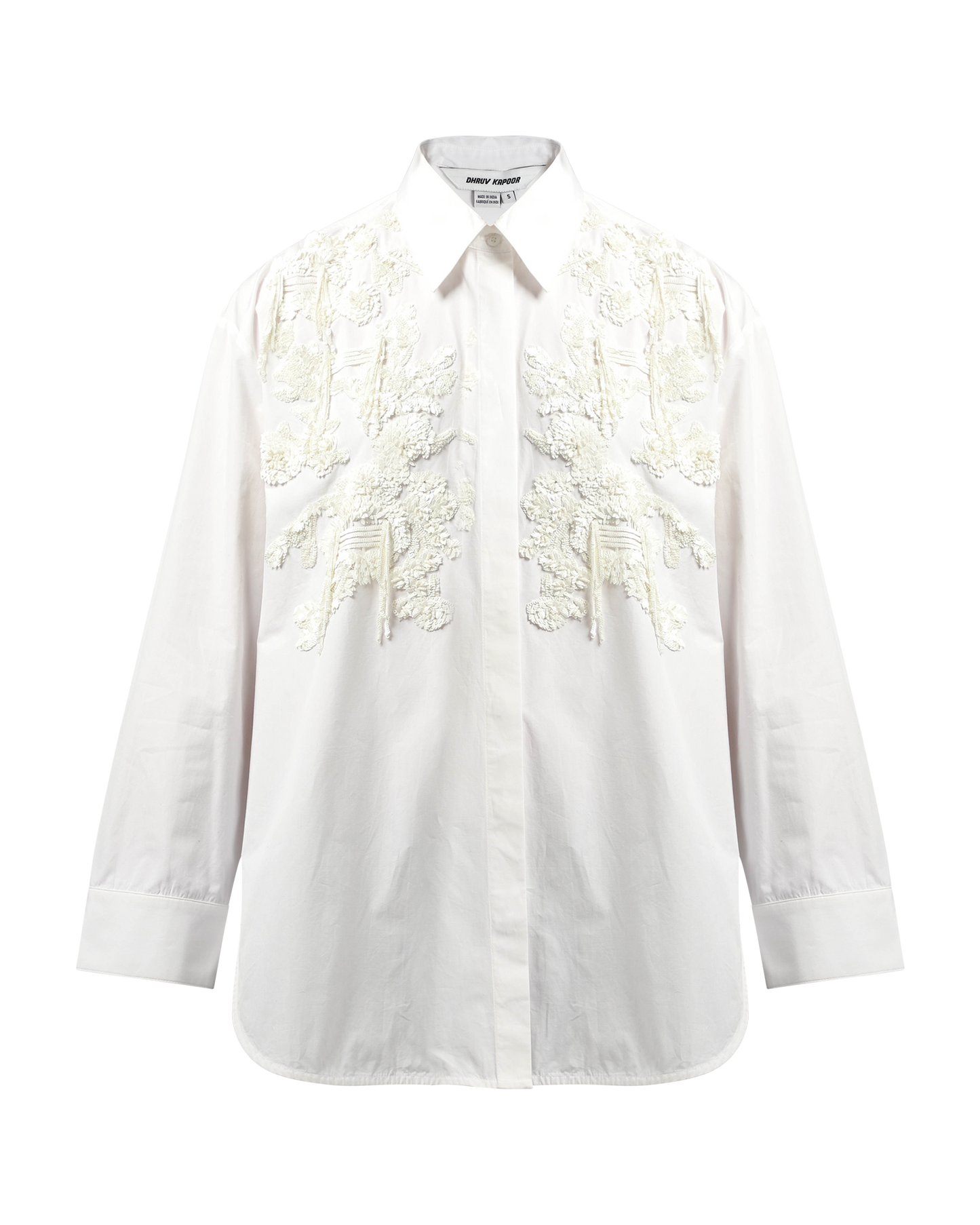 Bouquet Oversized Shirt