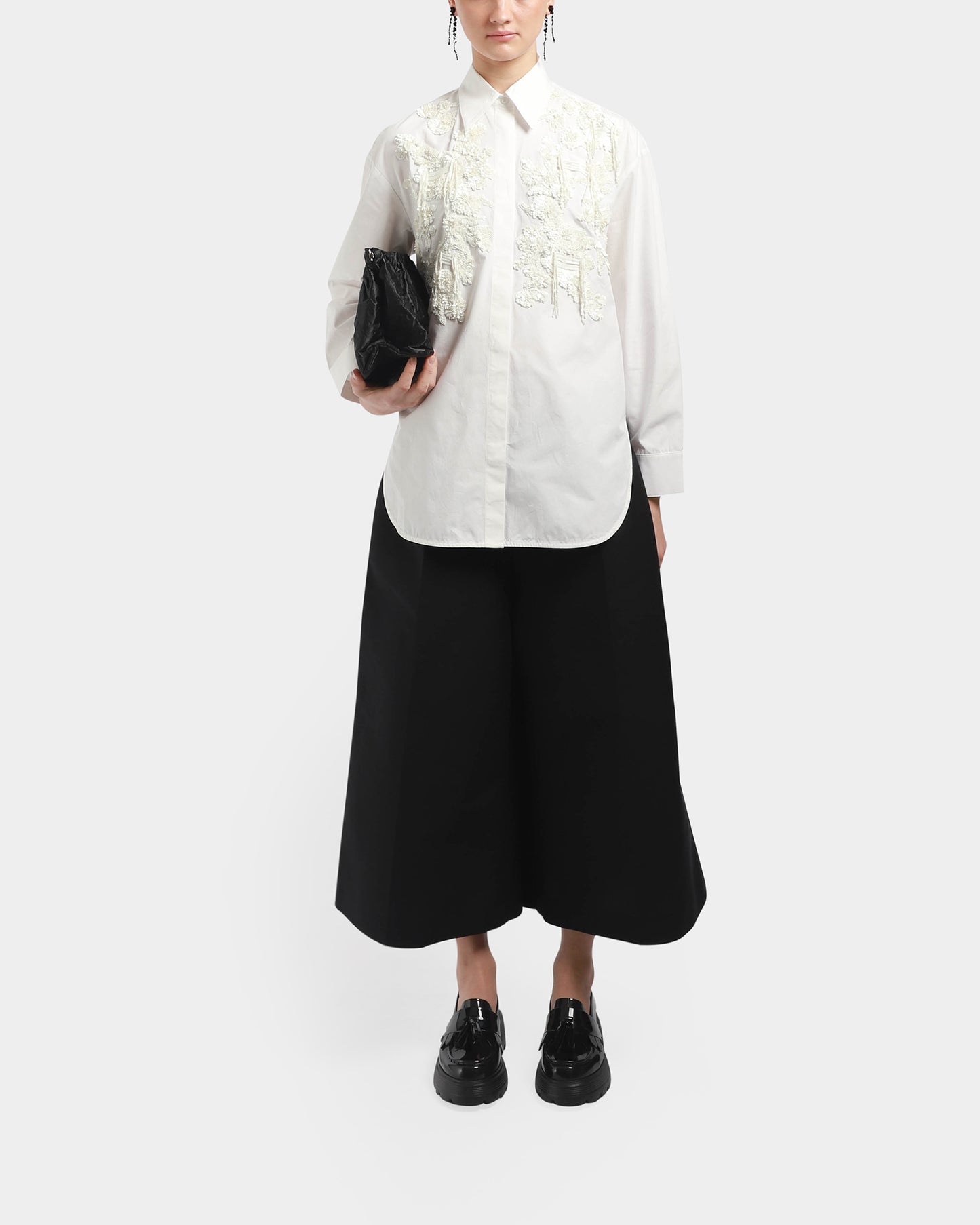 Bouquet Oversized Shirt