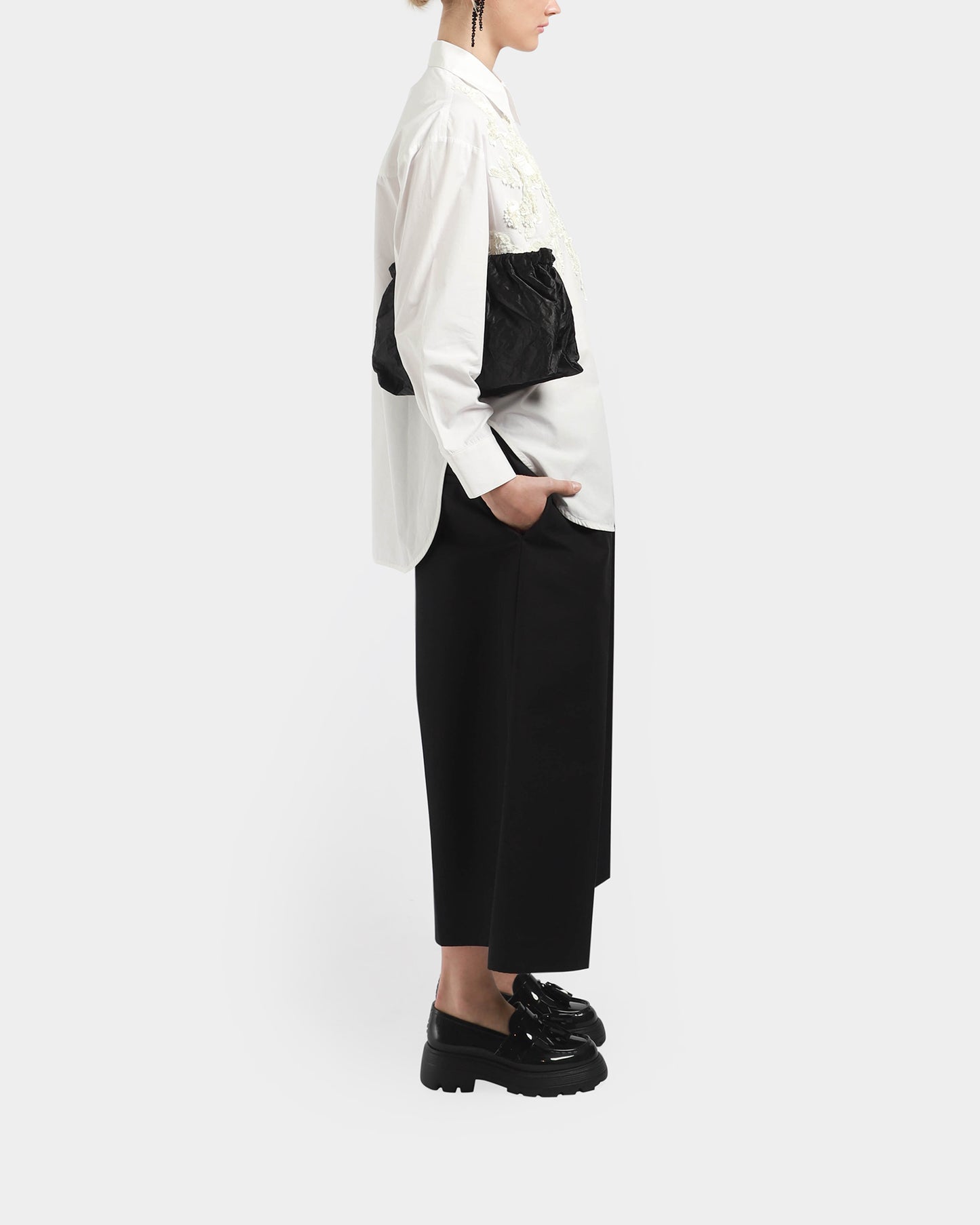 Bouquet Oversized Shirt