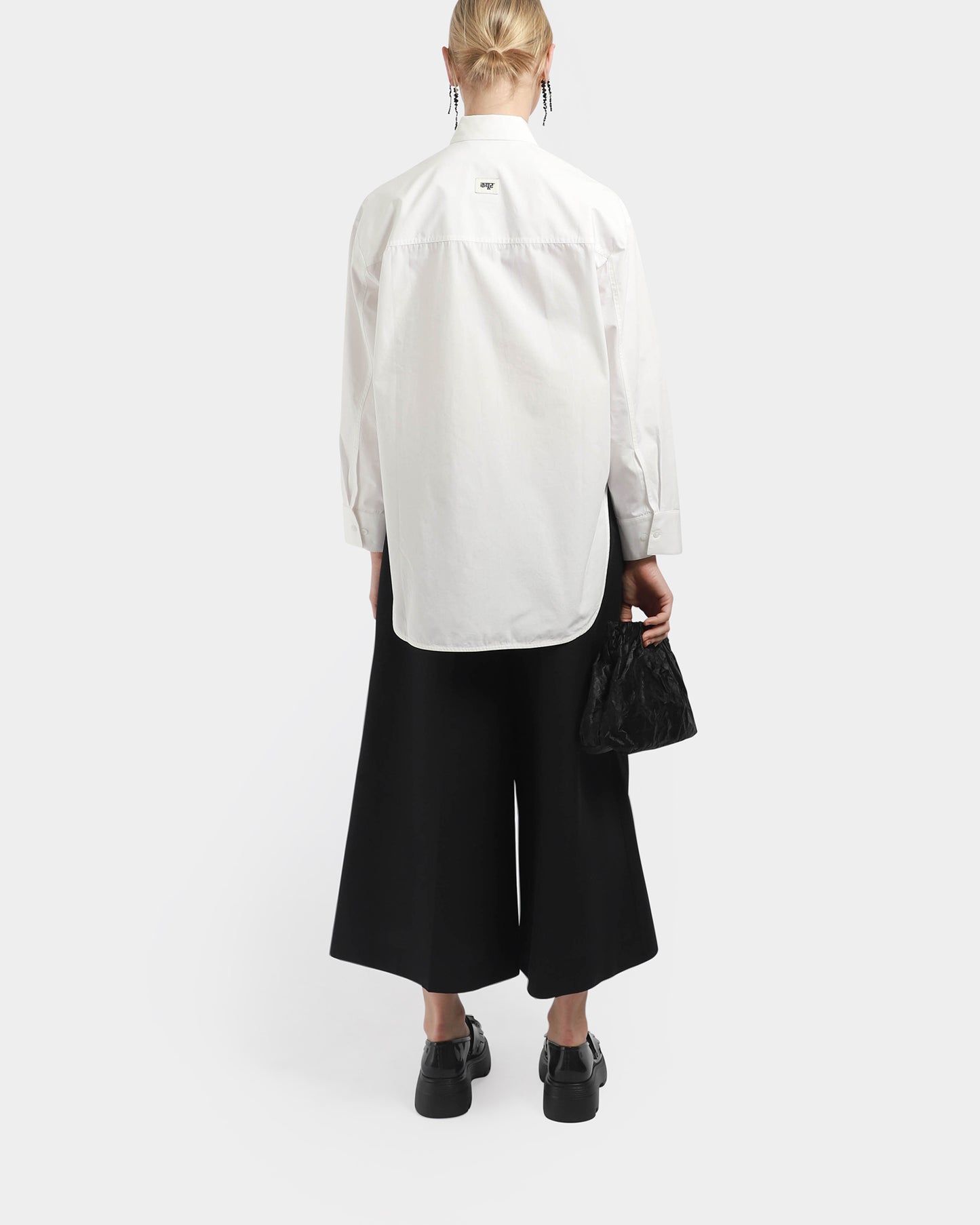 Bouquet Oversized Shirt
