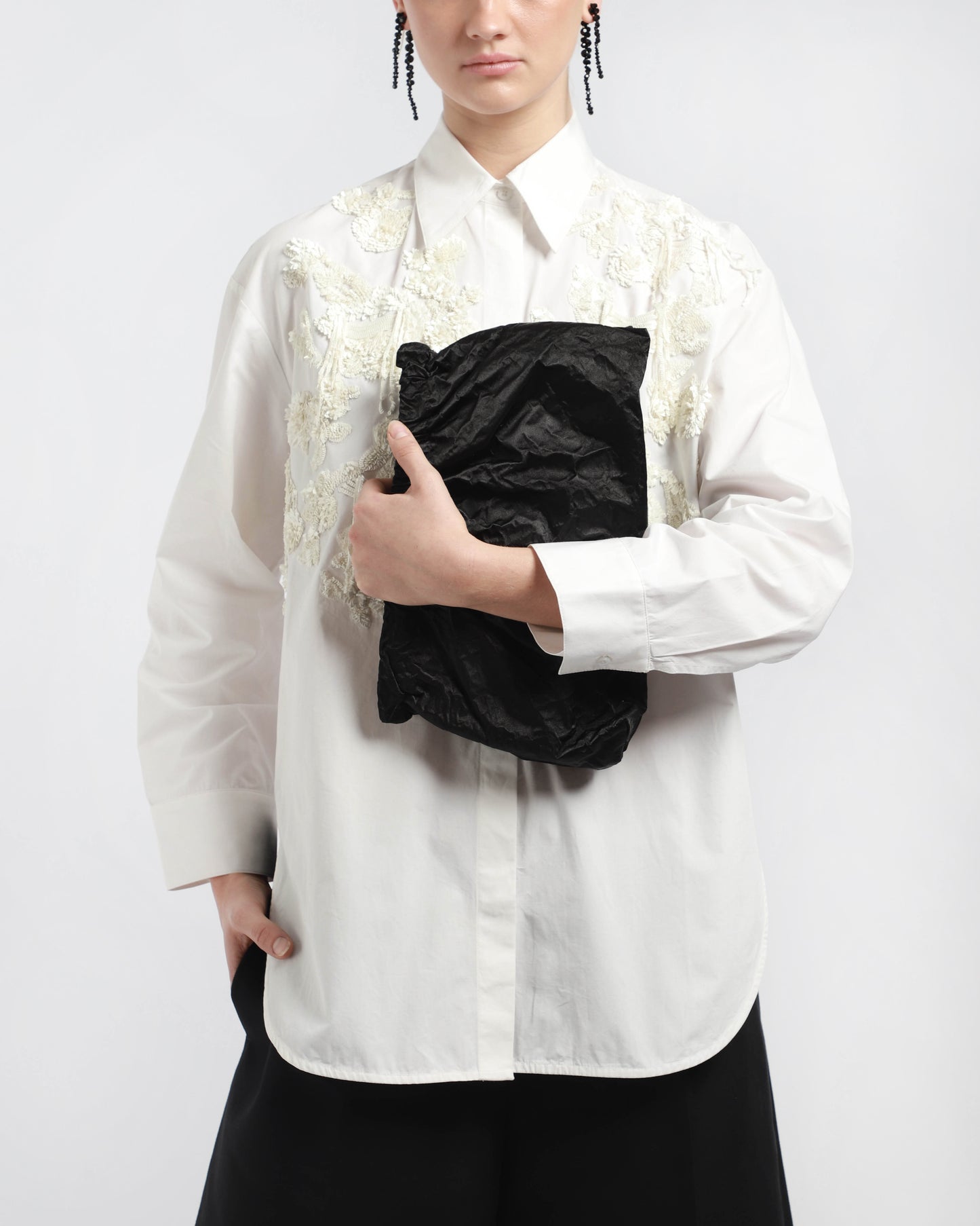 Bouquet Oversized Shirt