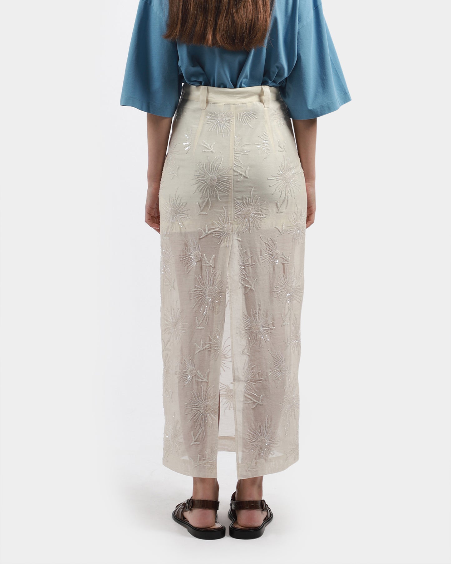 Embellished Skirt