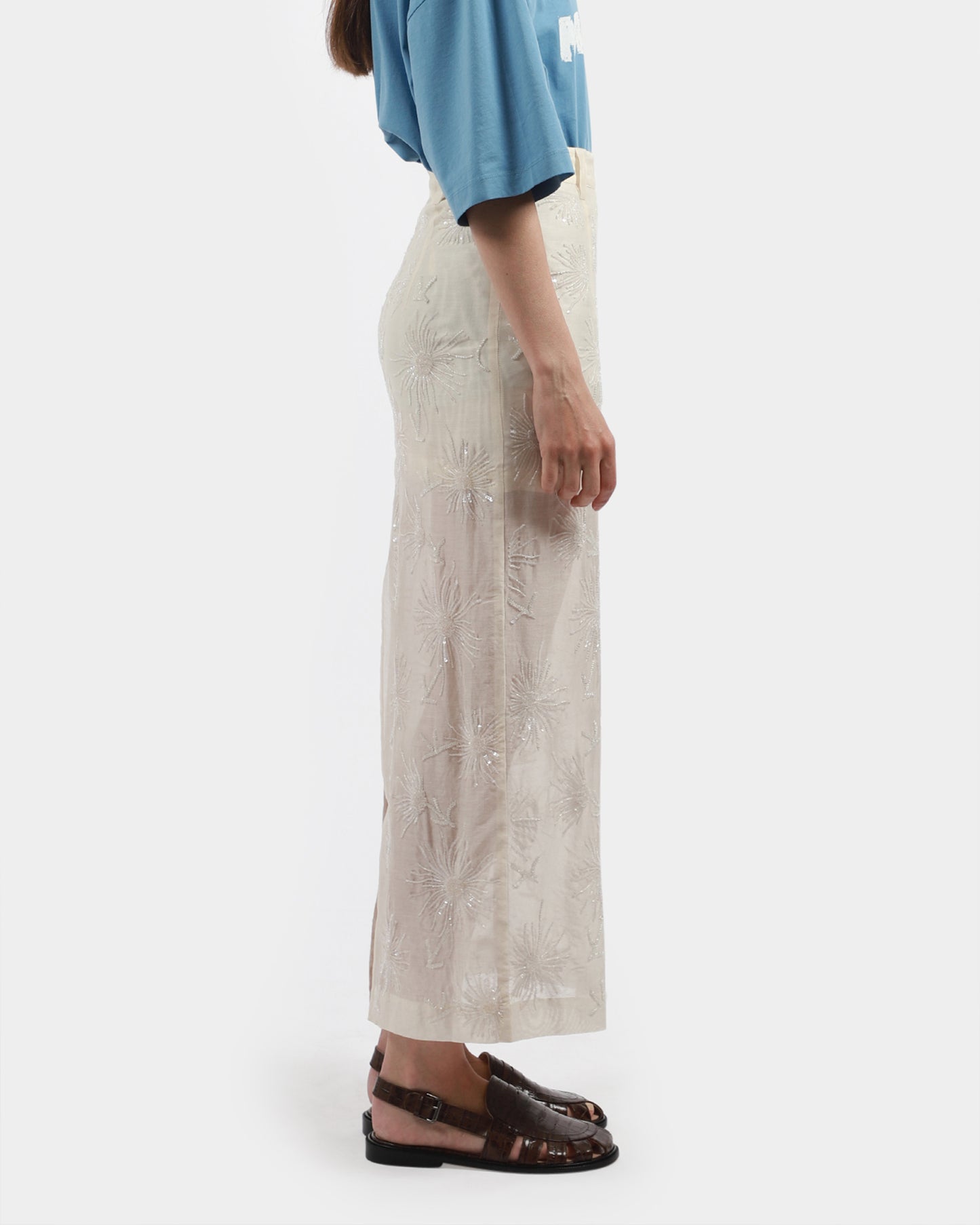 Embellished Skirt