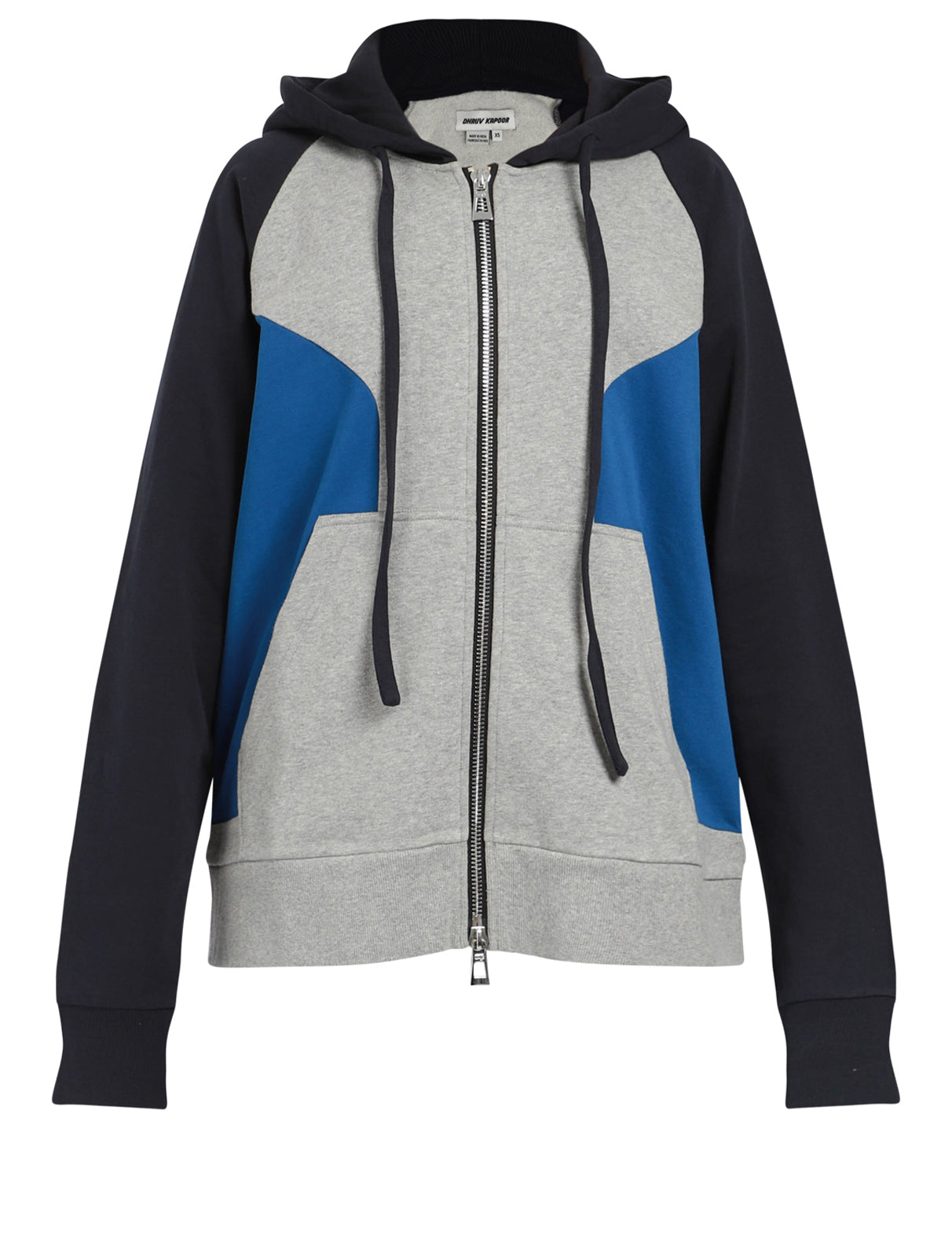 Moto Hoodie Jacket