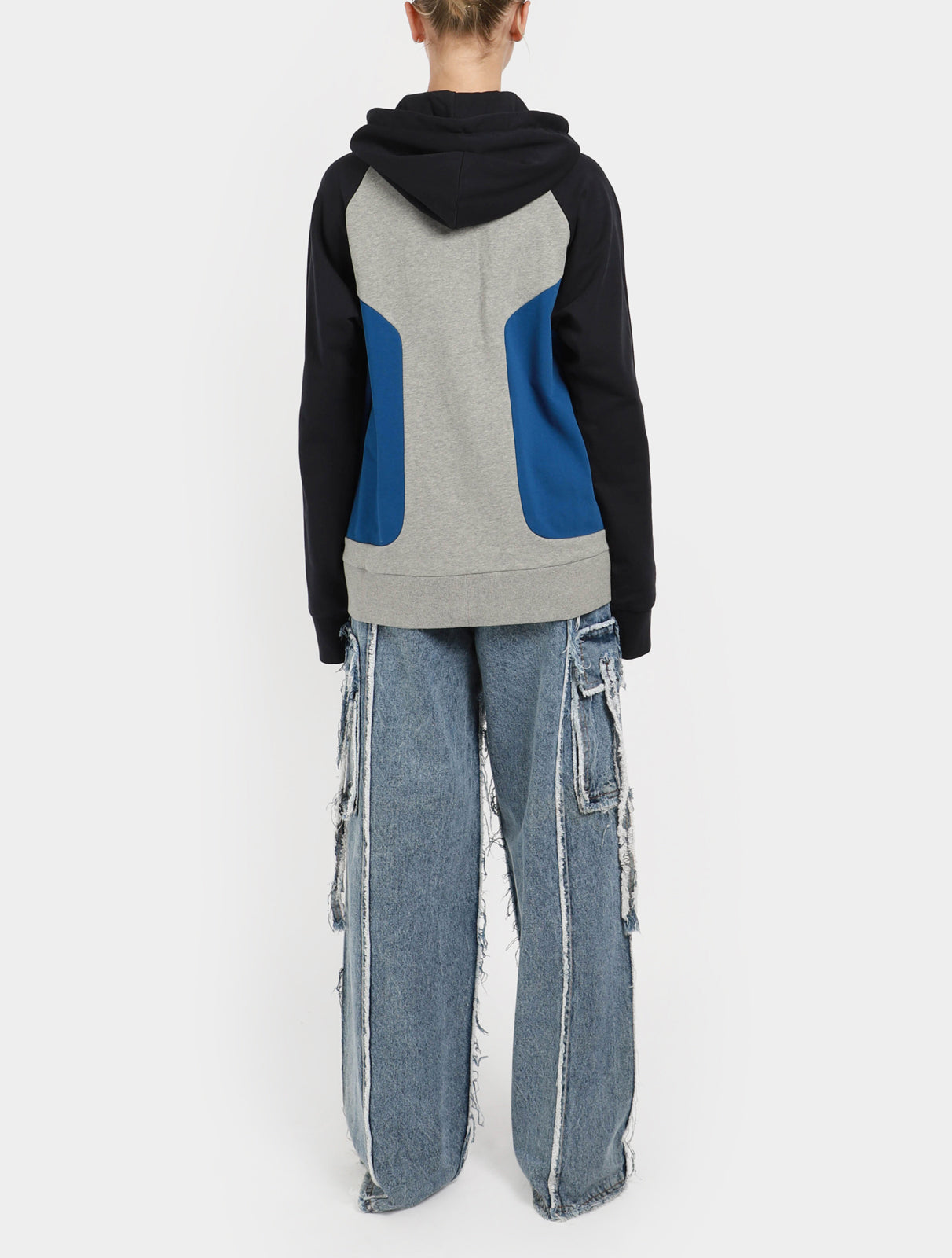 Moto Hoodie Jacket