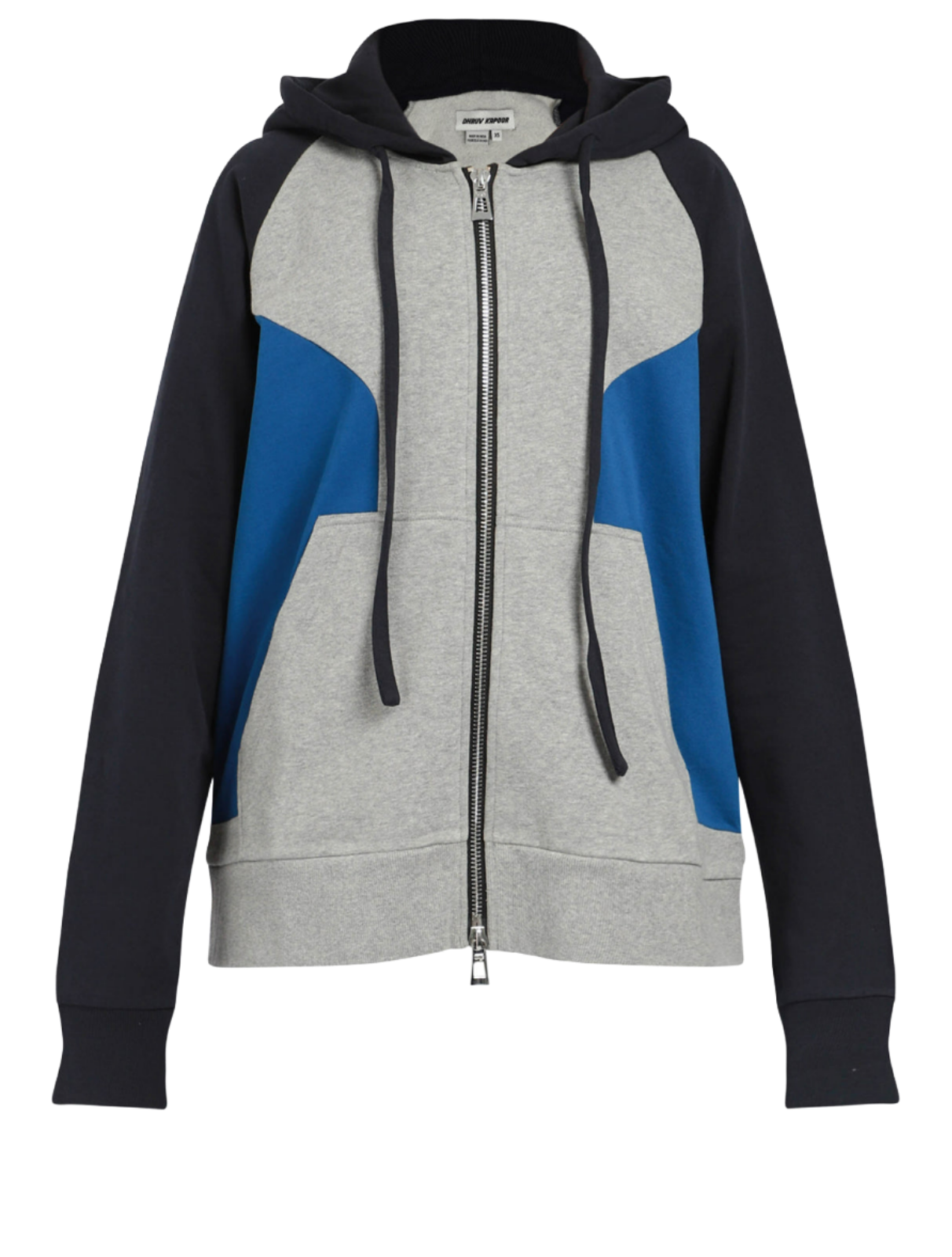 Moto Hoodie Jacket