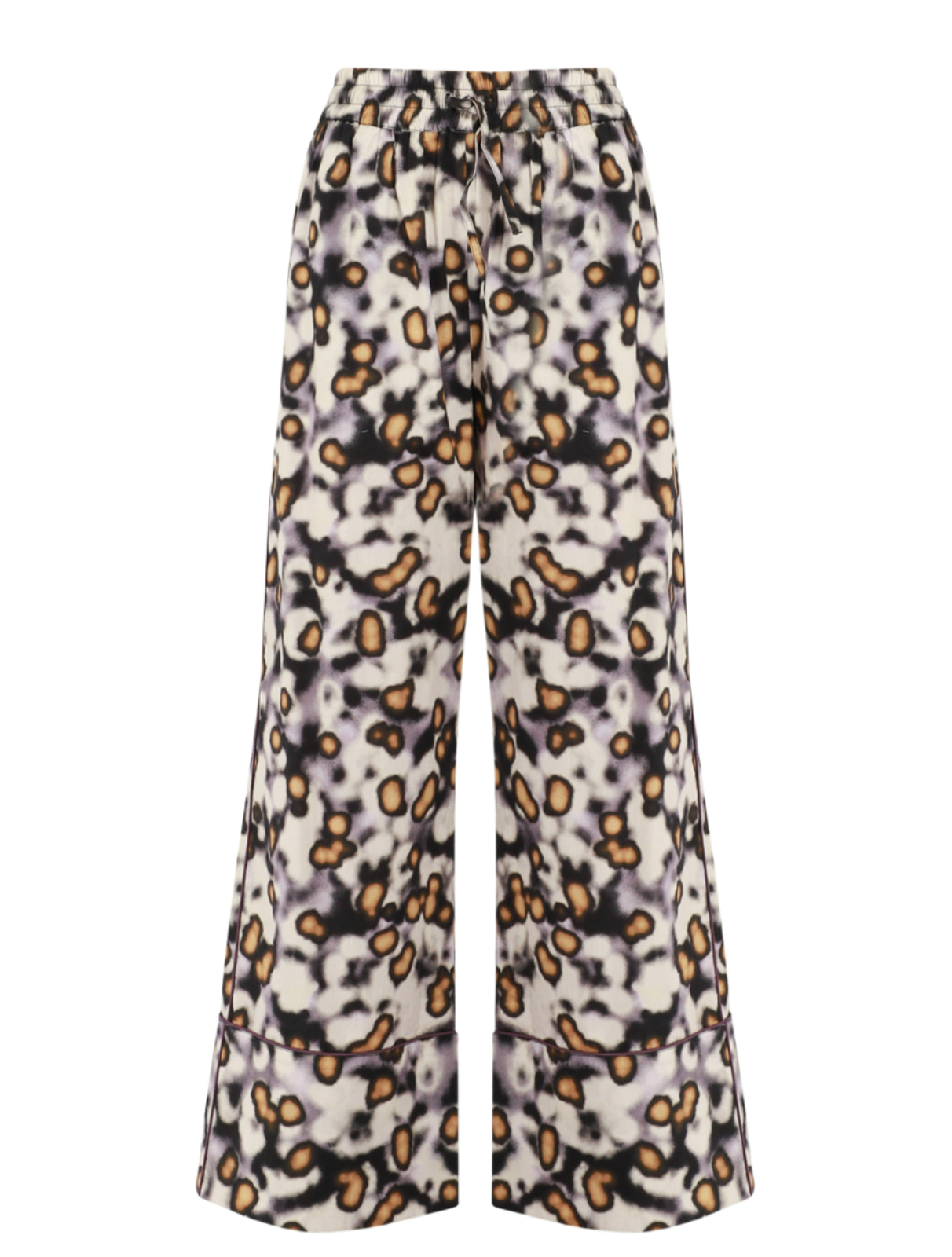 Wide Leg Pyjama Pants