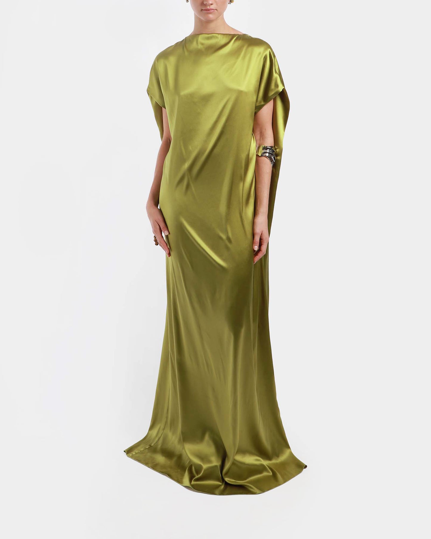 Diria V Back Dress