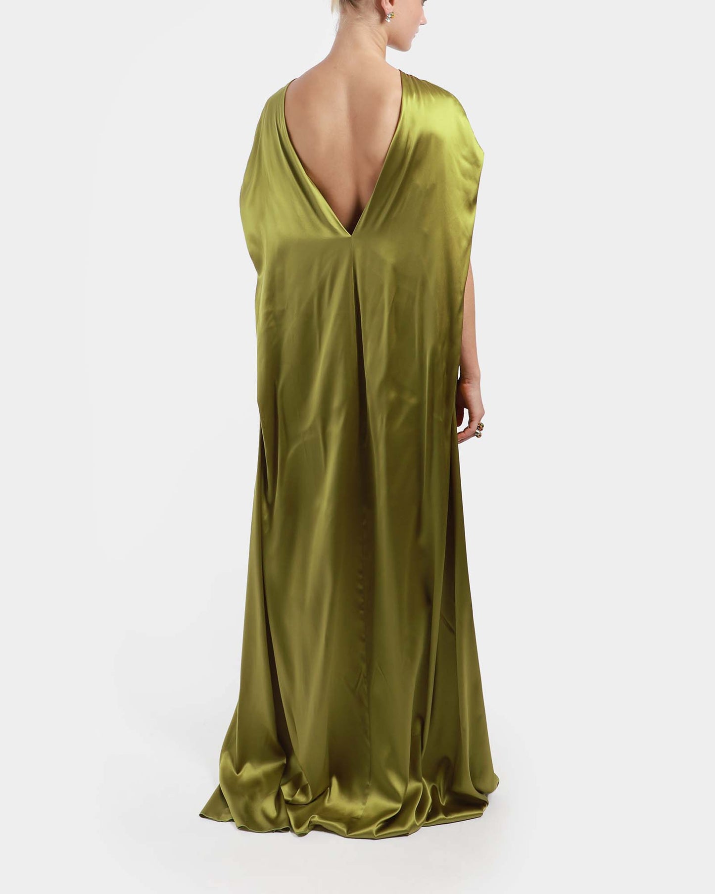 Diria V Back Dress