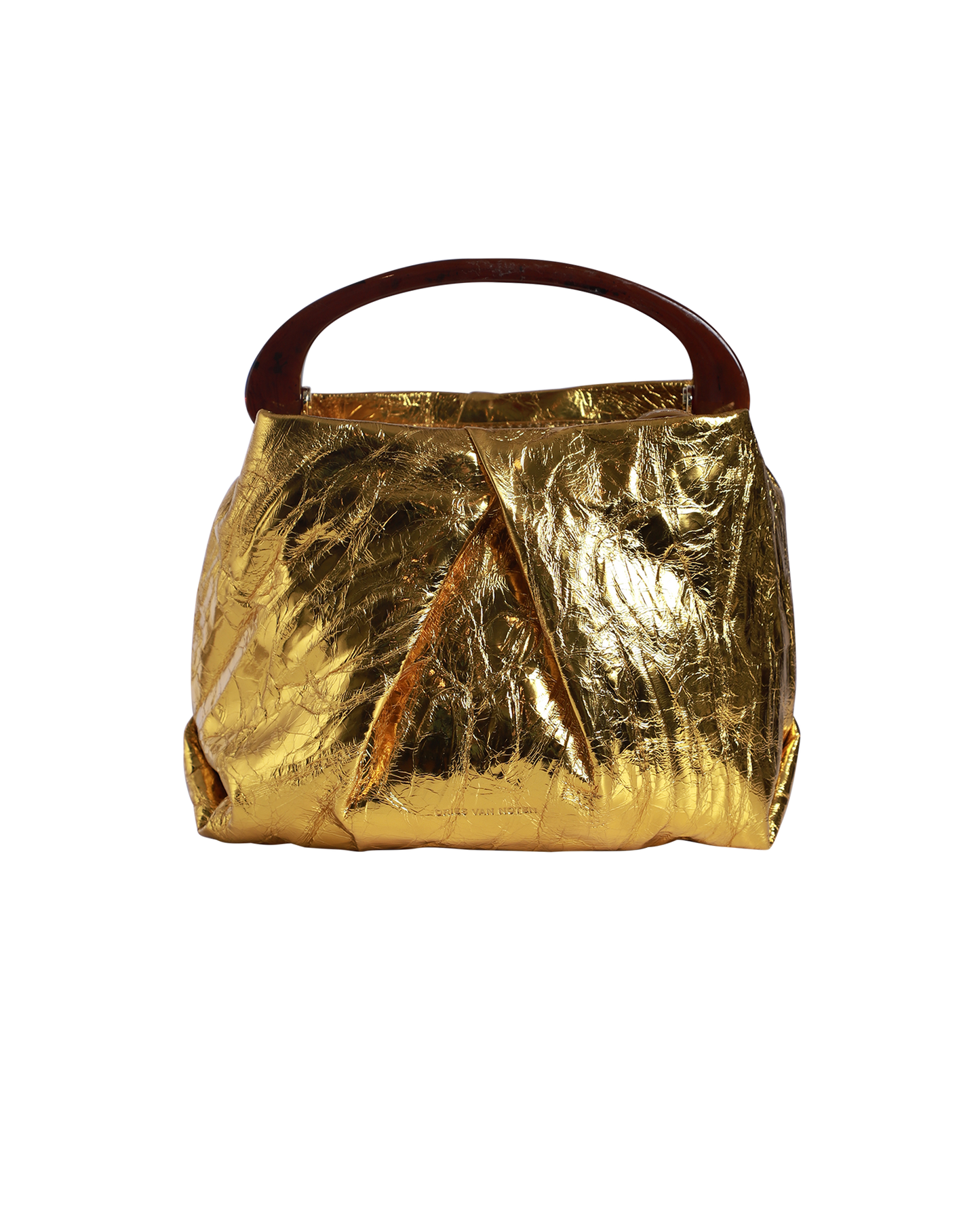 Crisp Top Handle Bag