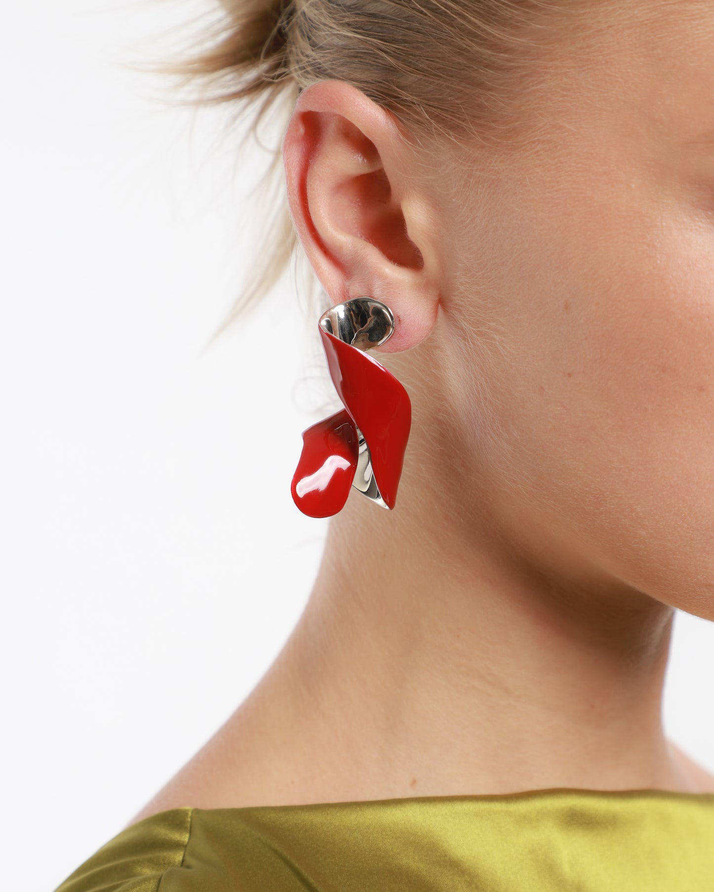 Curl Earrings