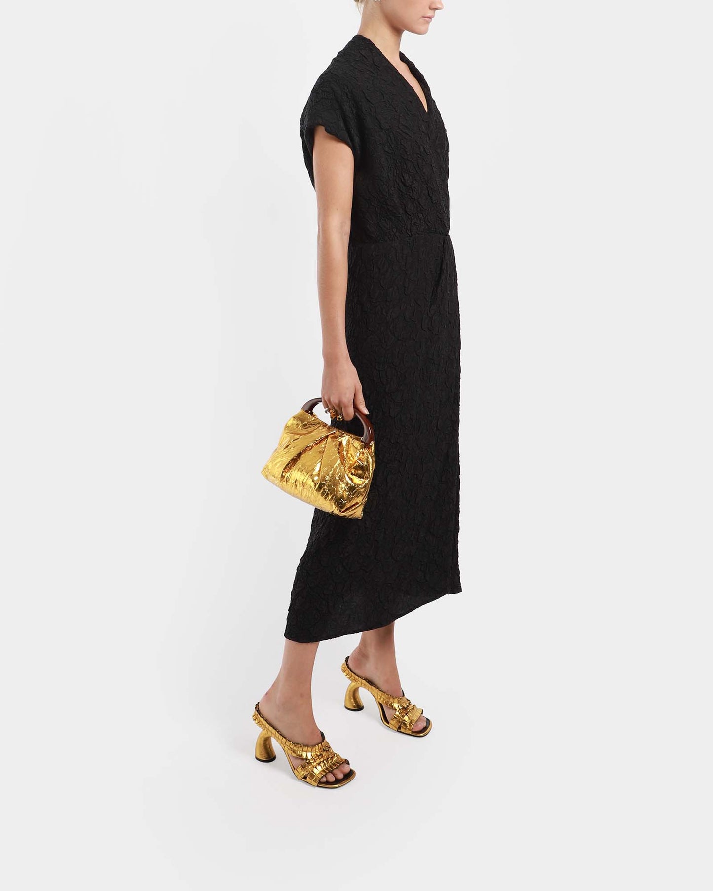 Dilian Wrap Dress