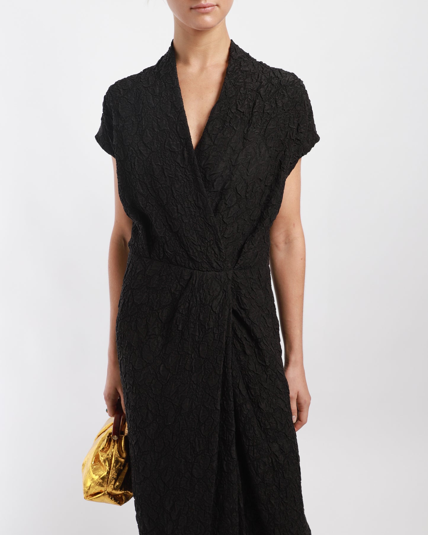 Dilian Wrap Dress