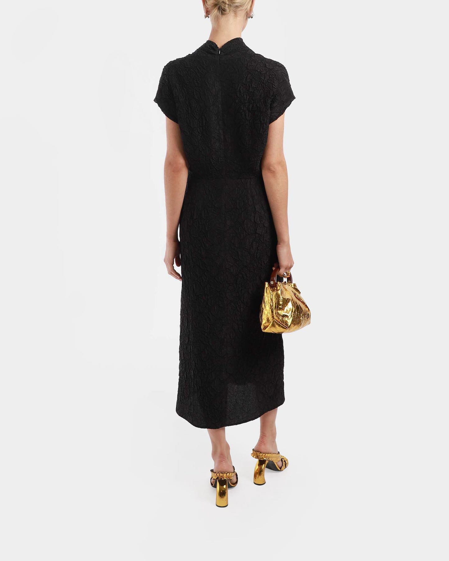 Dilian Wrap Dress