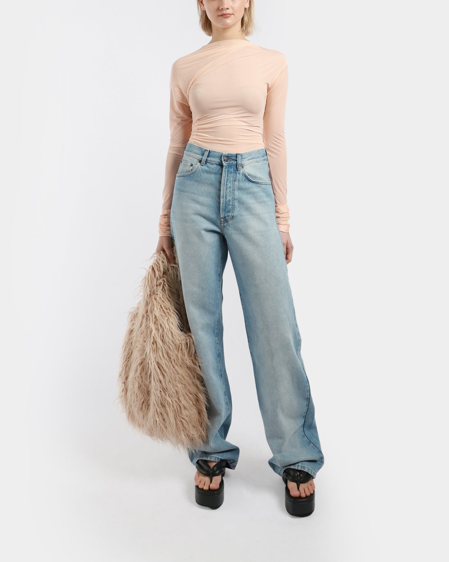 Hoan Mesh Top