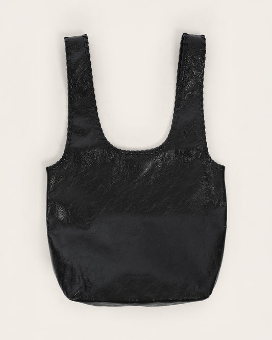 Large Leather Tote Bag