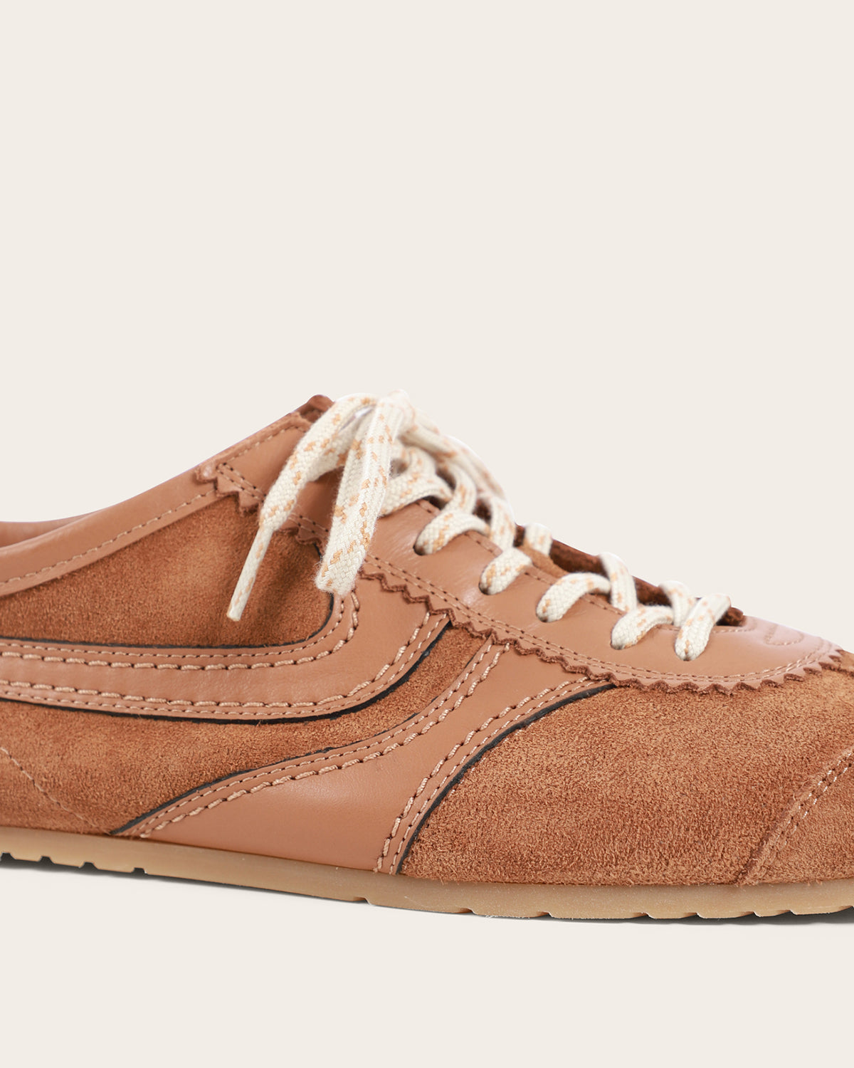 Leather Sneakers