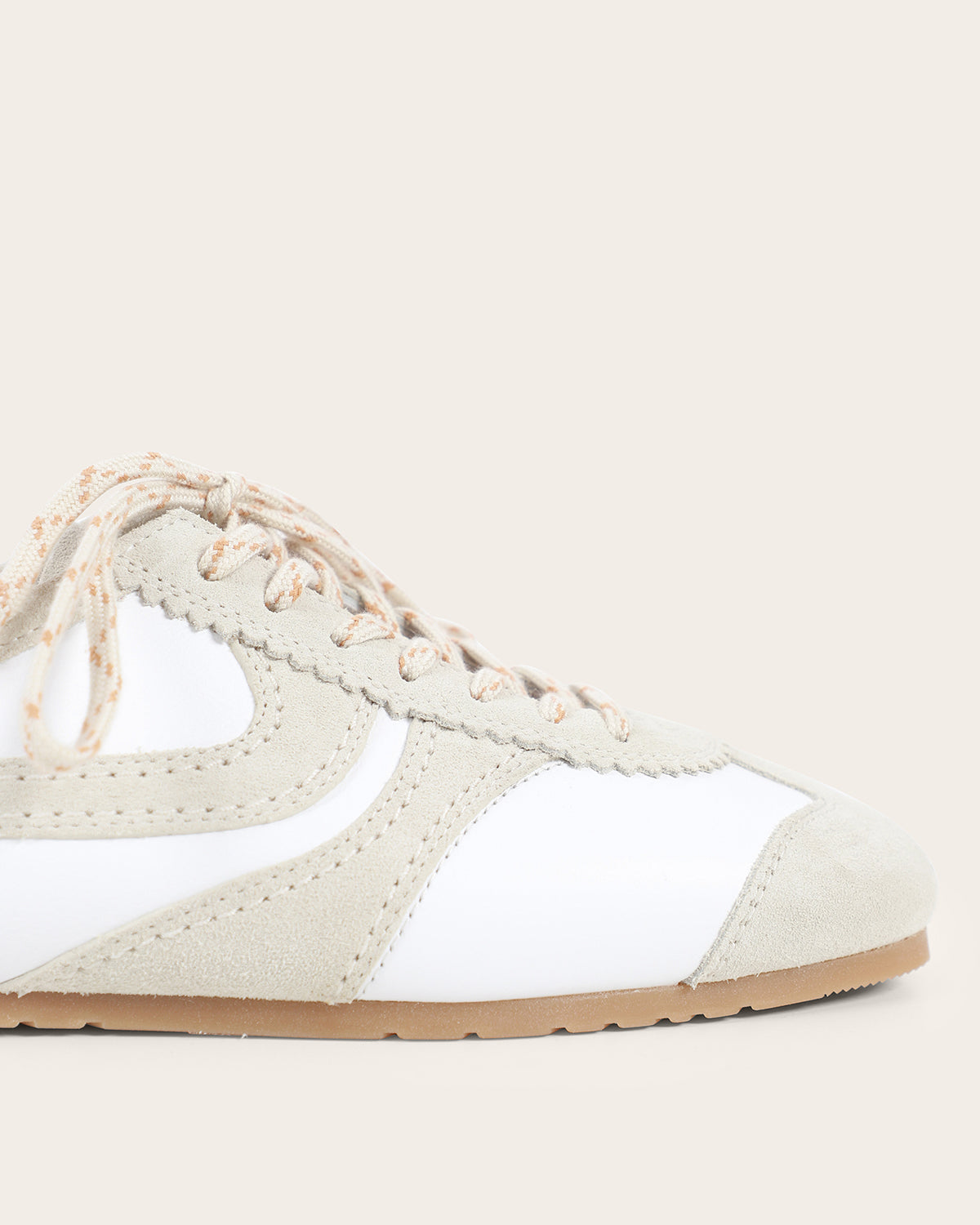 Leather Sneakers