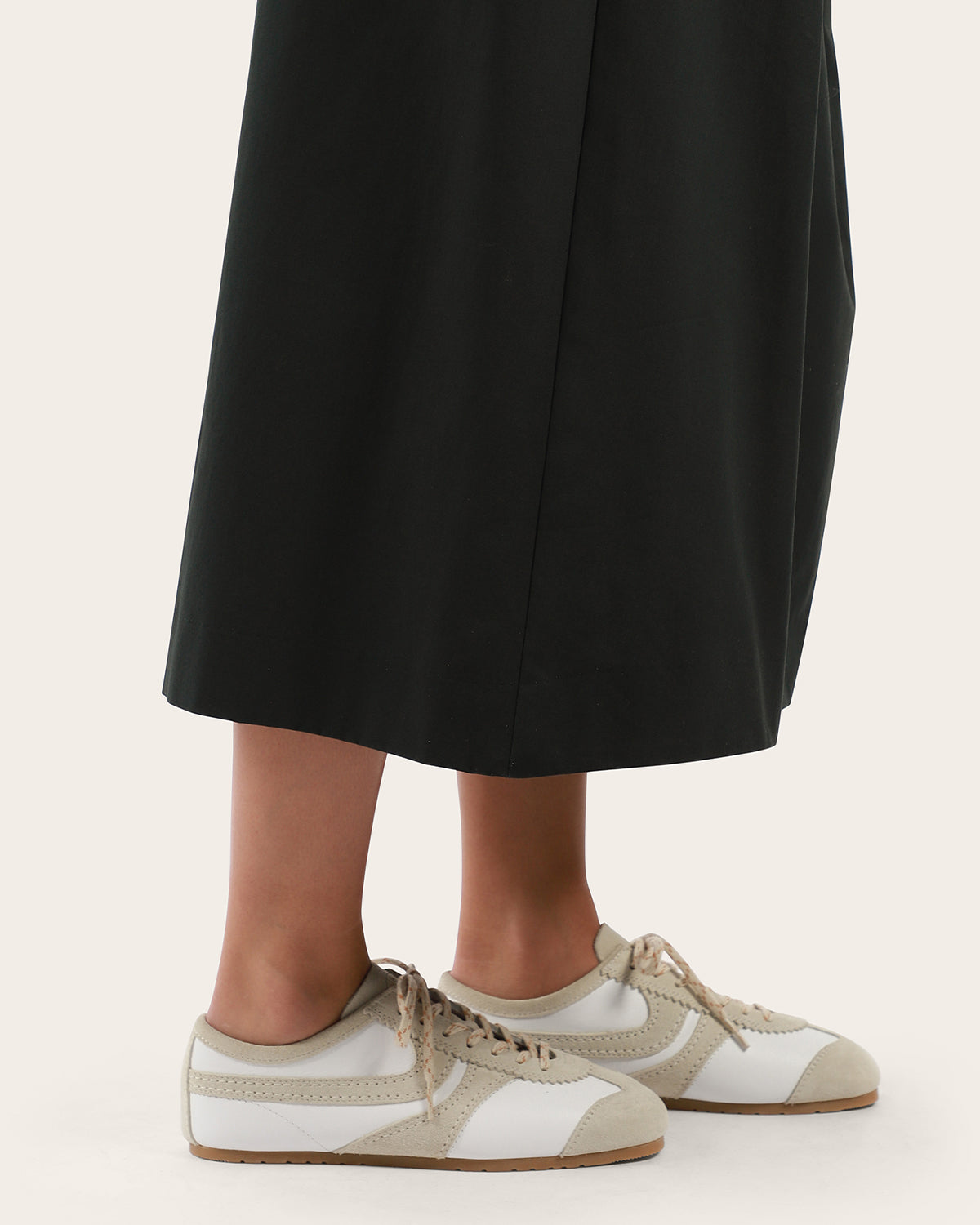 Leather Sneakers