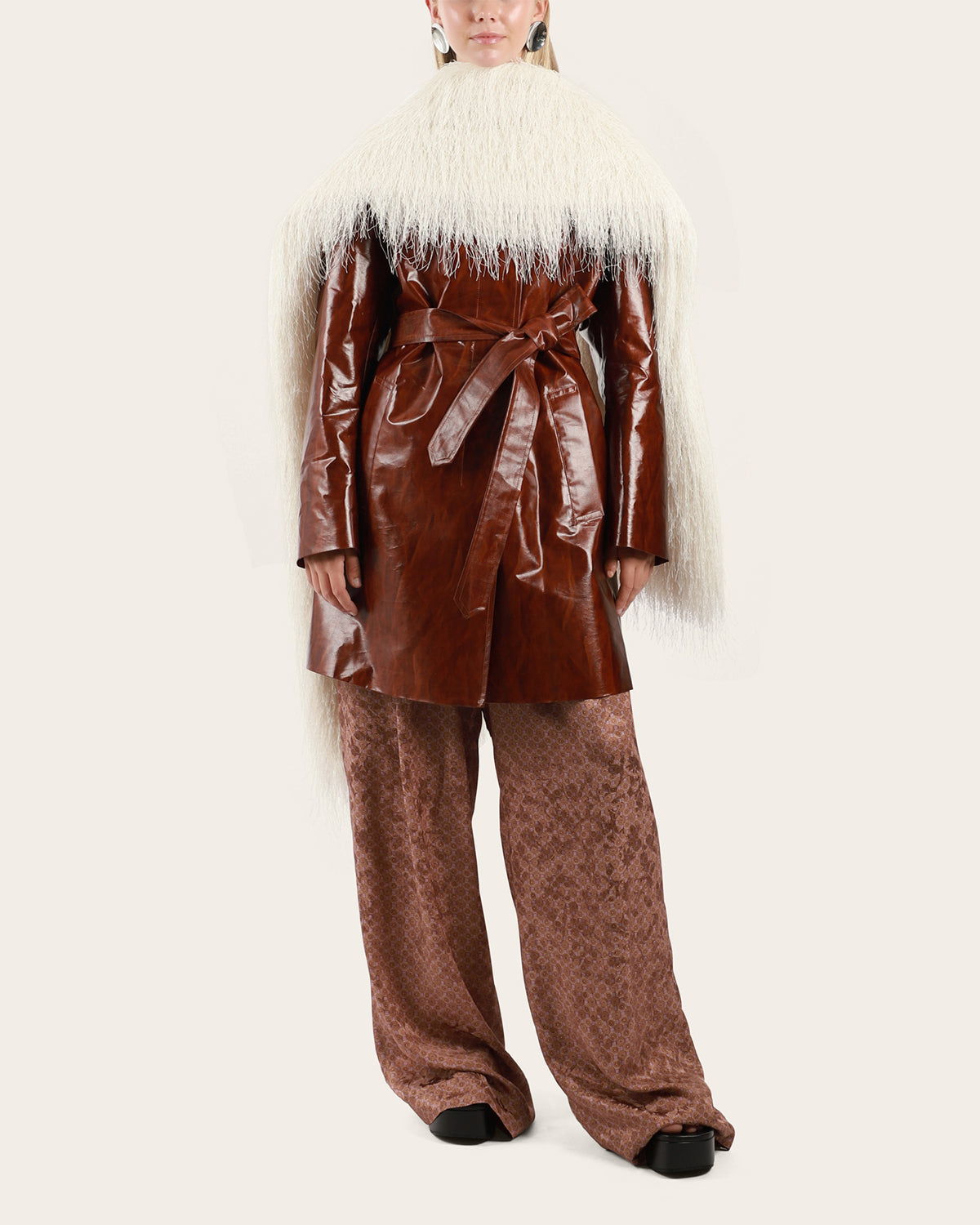 Ramblasa Coat