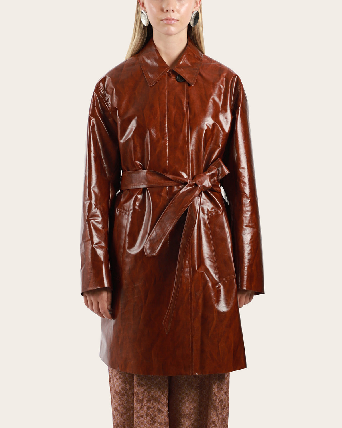 Ramblasa Coat