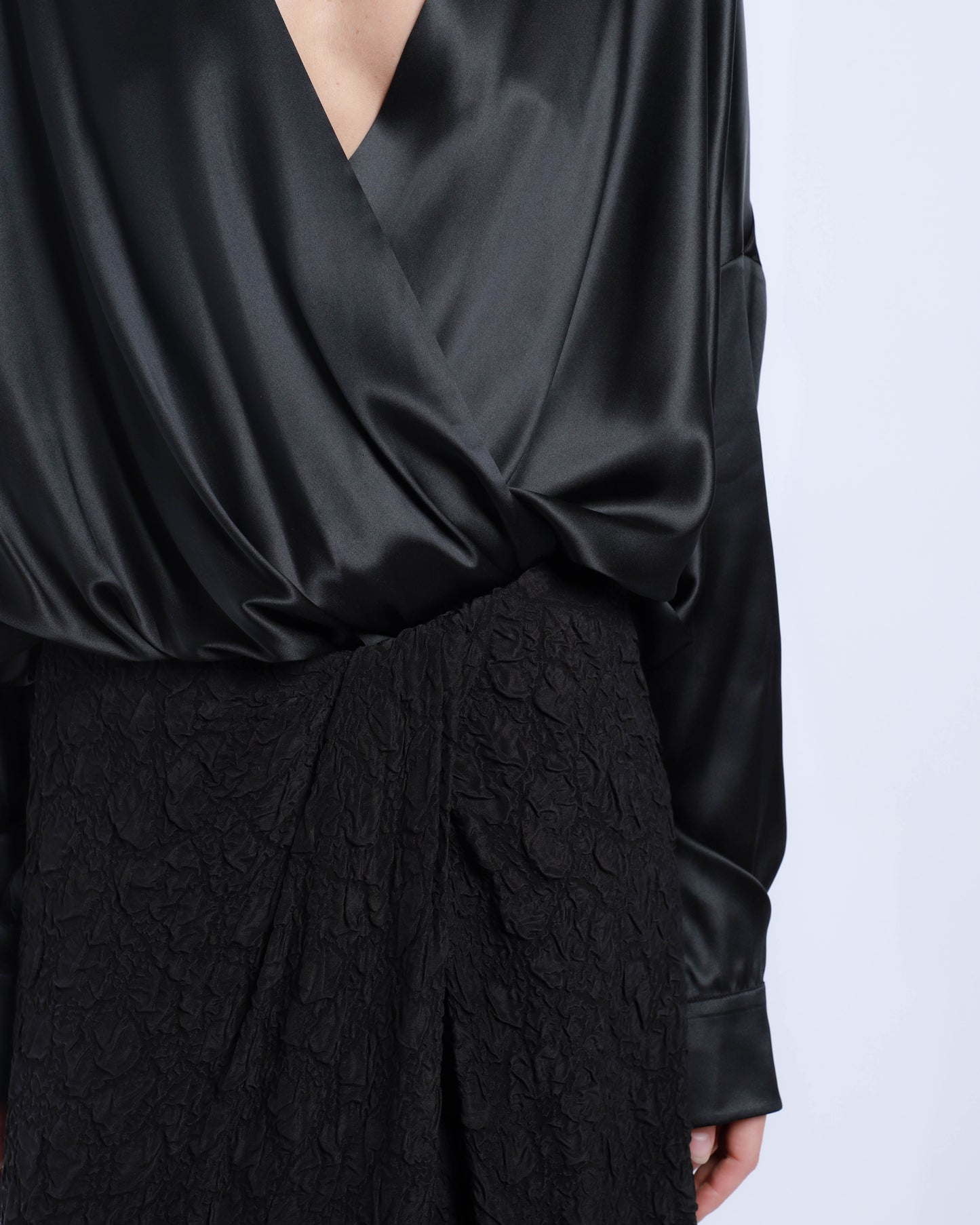 Sampa Textured Skirt
