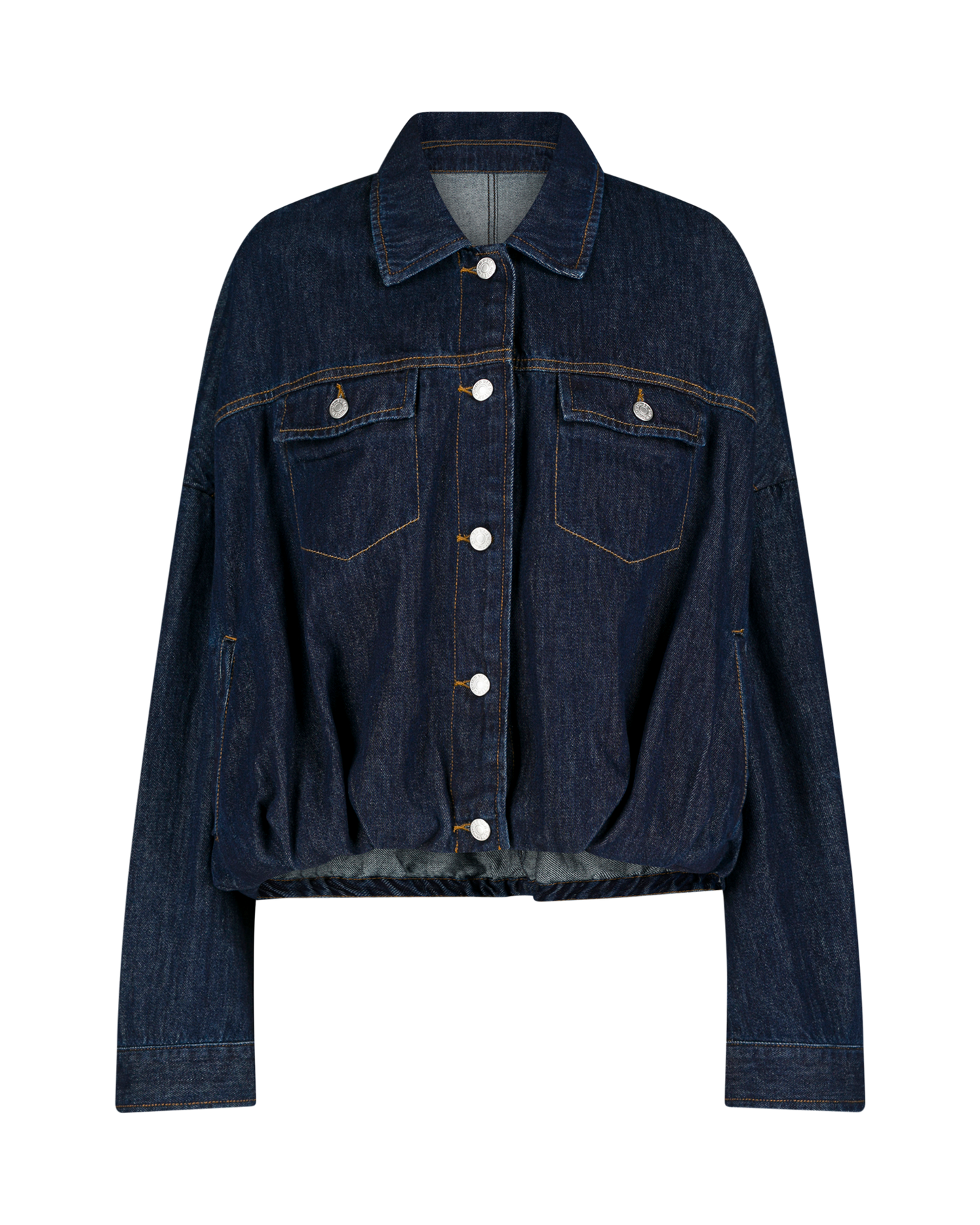 Vesto Dark Denim Jacket