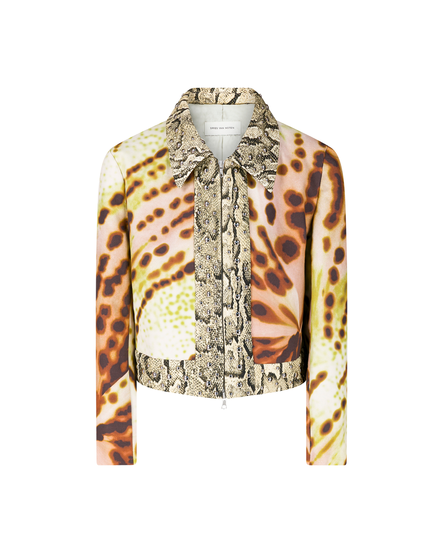 Vurano Studded Jacket