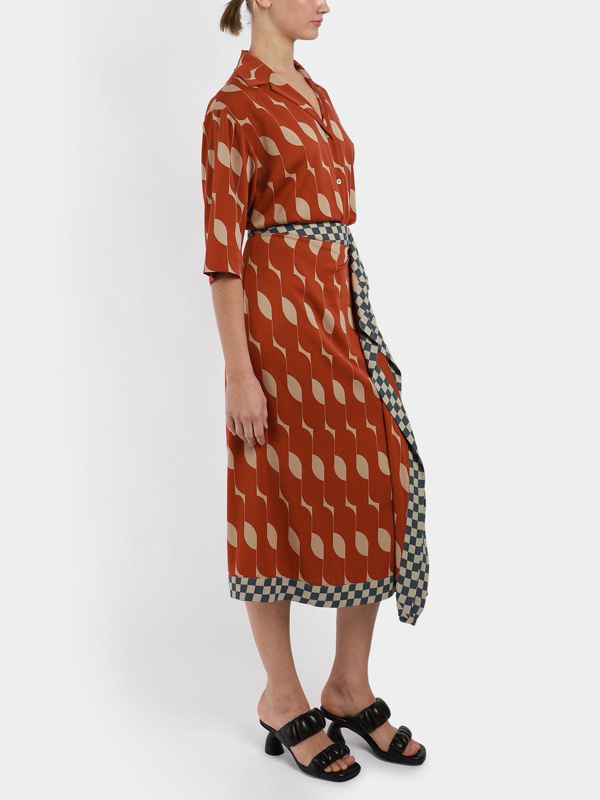 Cala Print Shirt