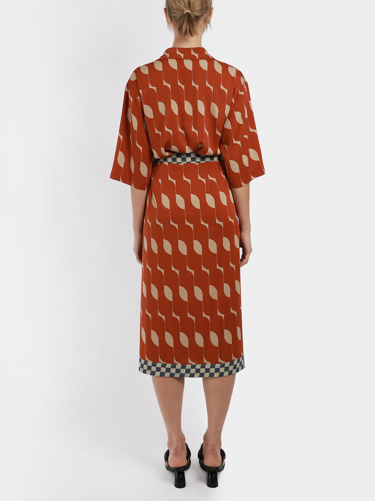 Cala Print Shirt