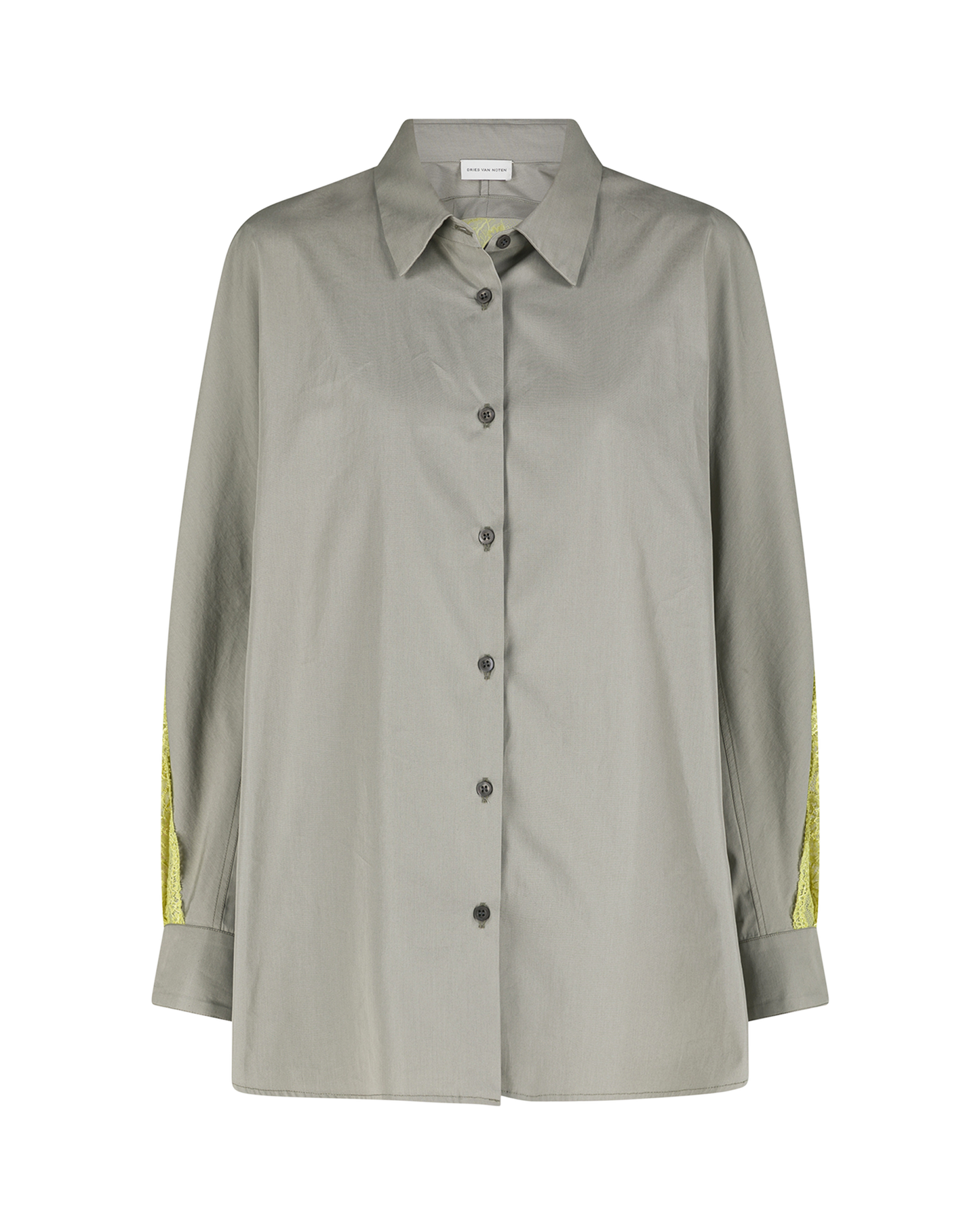 Camia Cotton Shirt