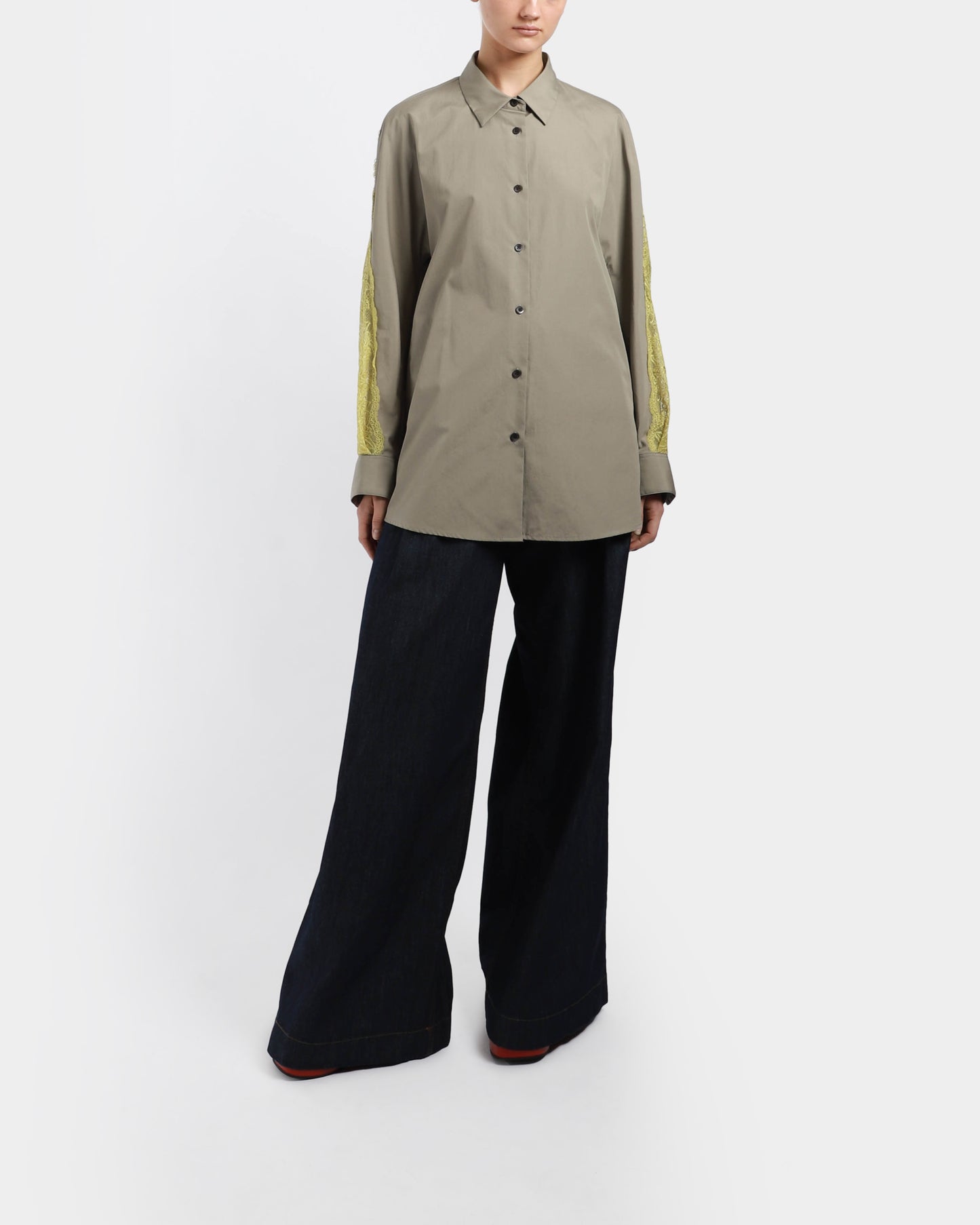 Camia Cotton Shirt