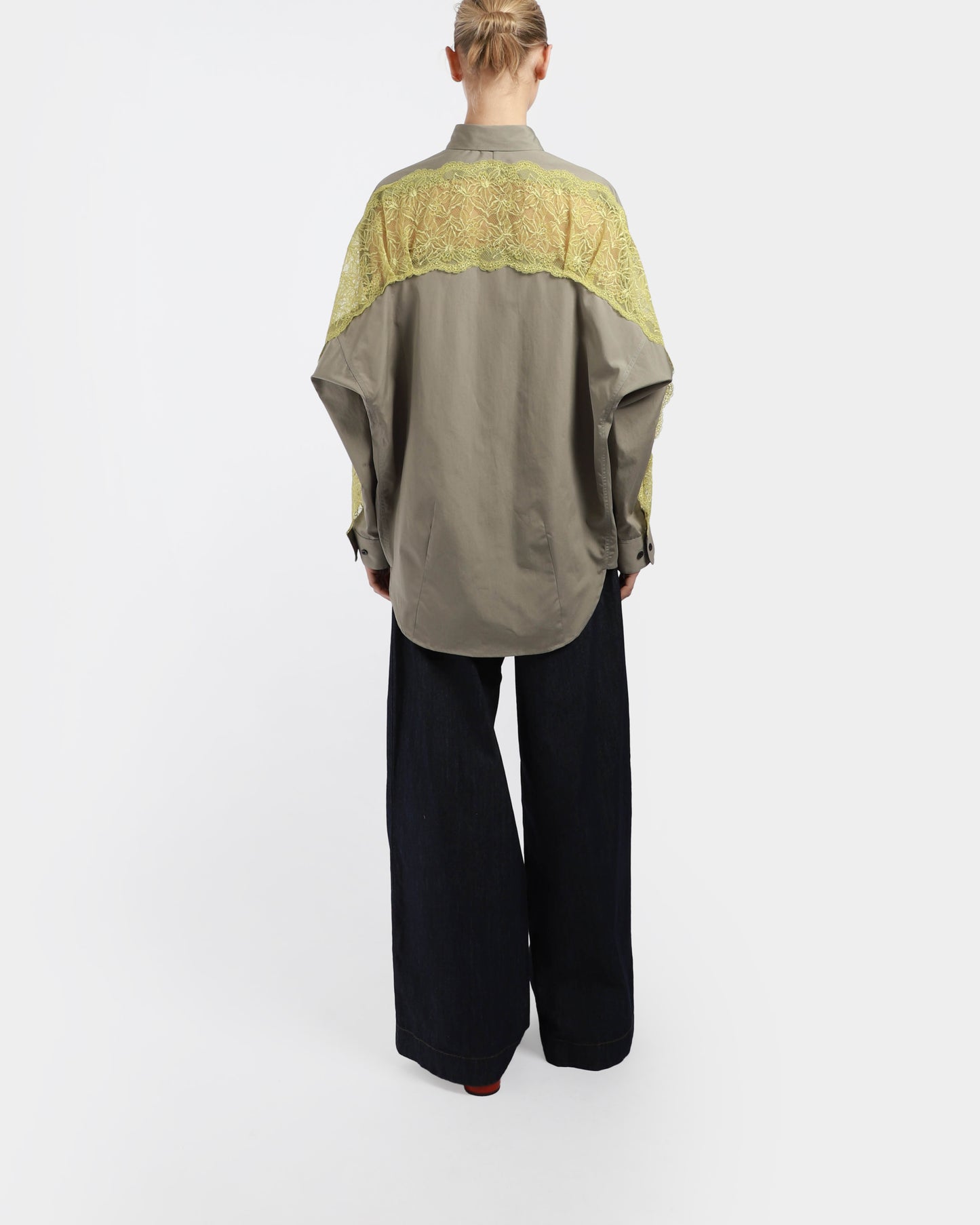 Camia Cotton Shirt