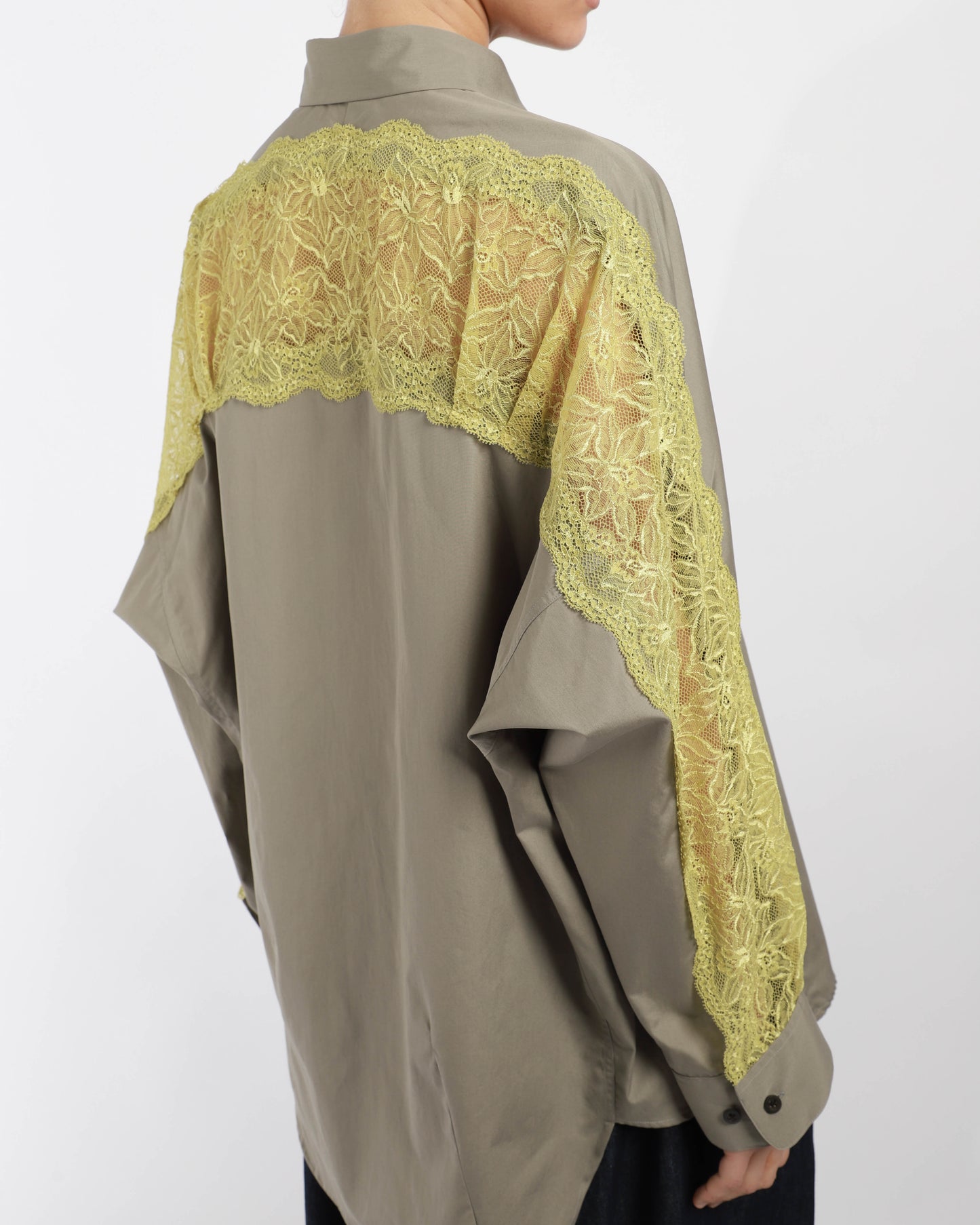 Camia Cotton Shirt