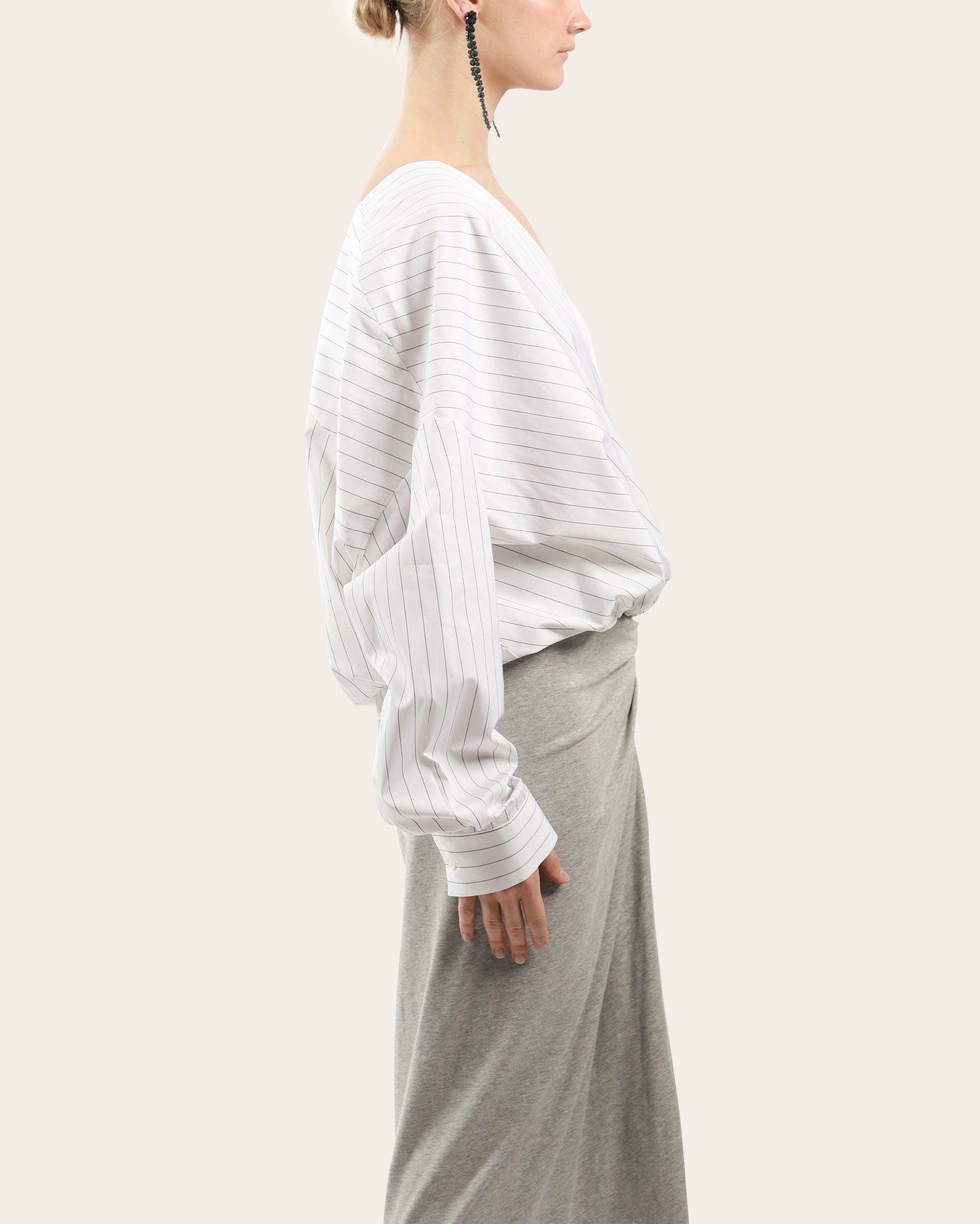 Camiel Wrap Top