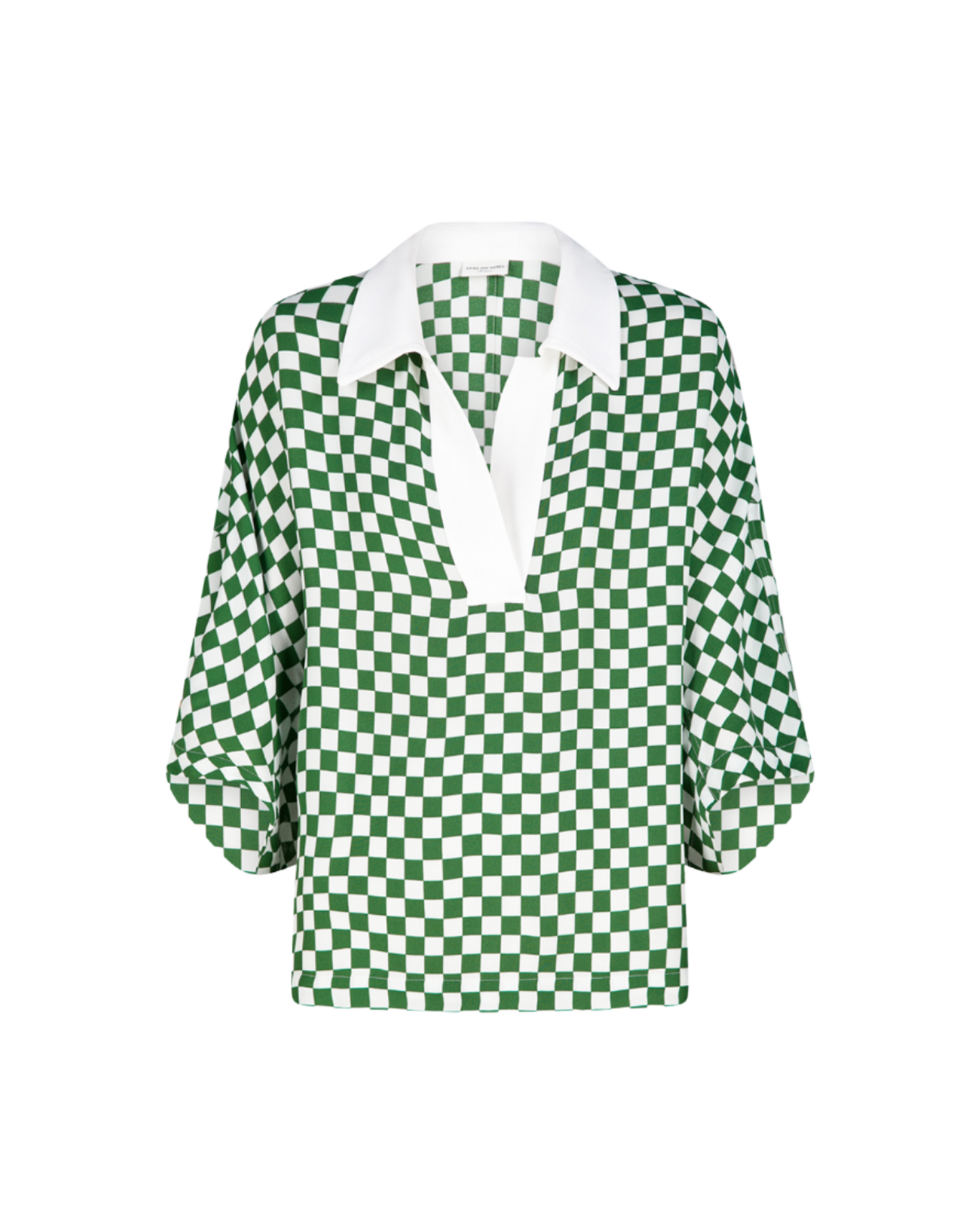 Cools Print Shirt - Gree