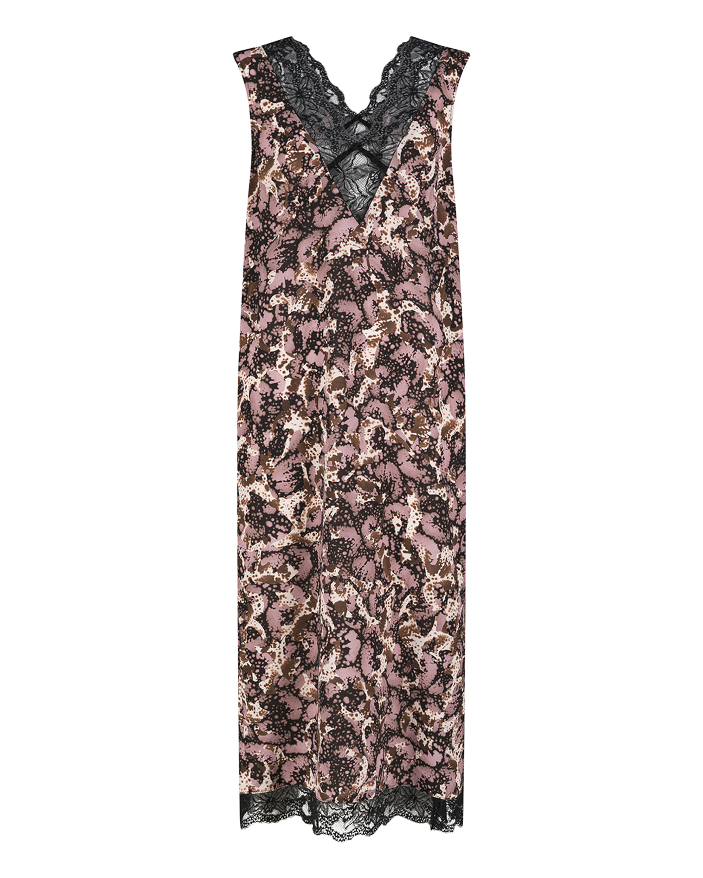 Dista Lace Dress