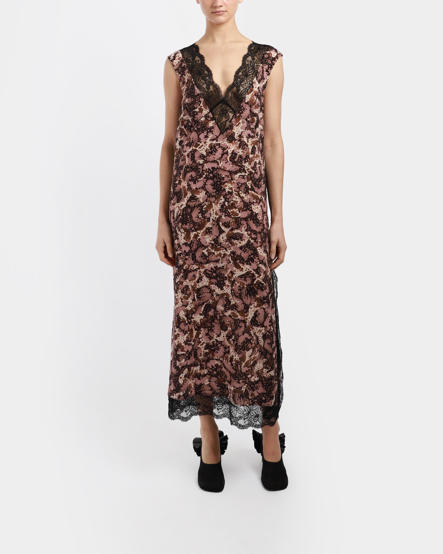 Dista Lace Dress