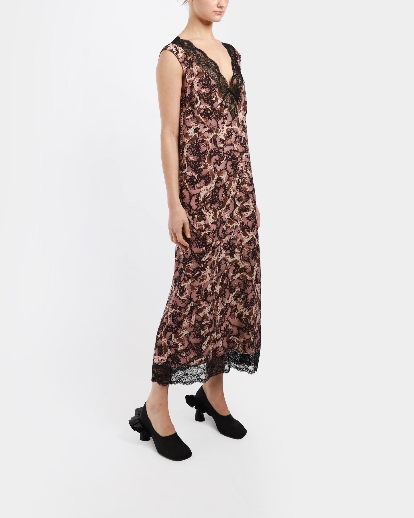 Dista Lace Dress