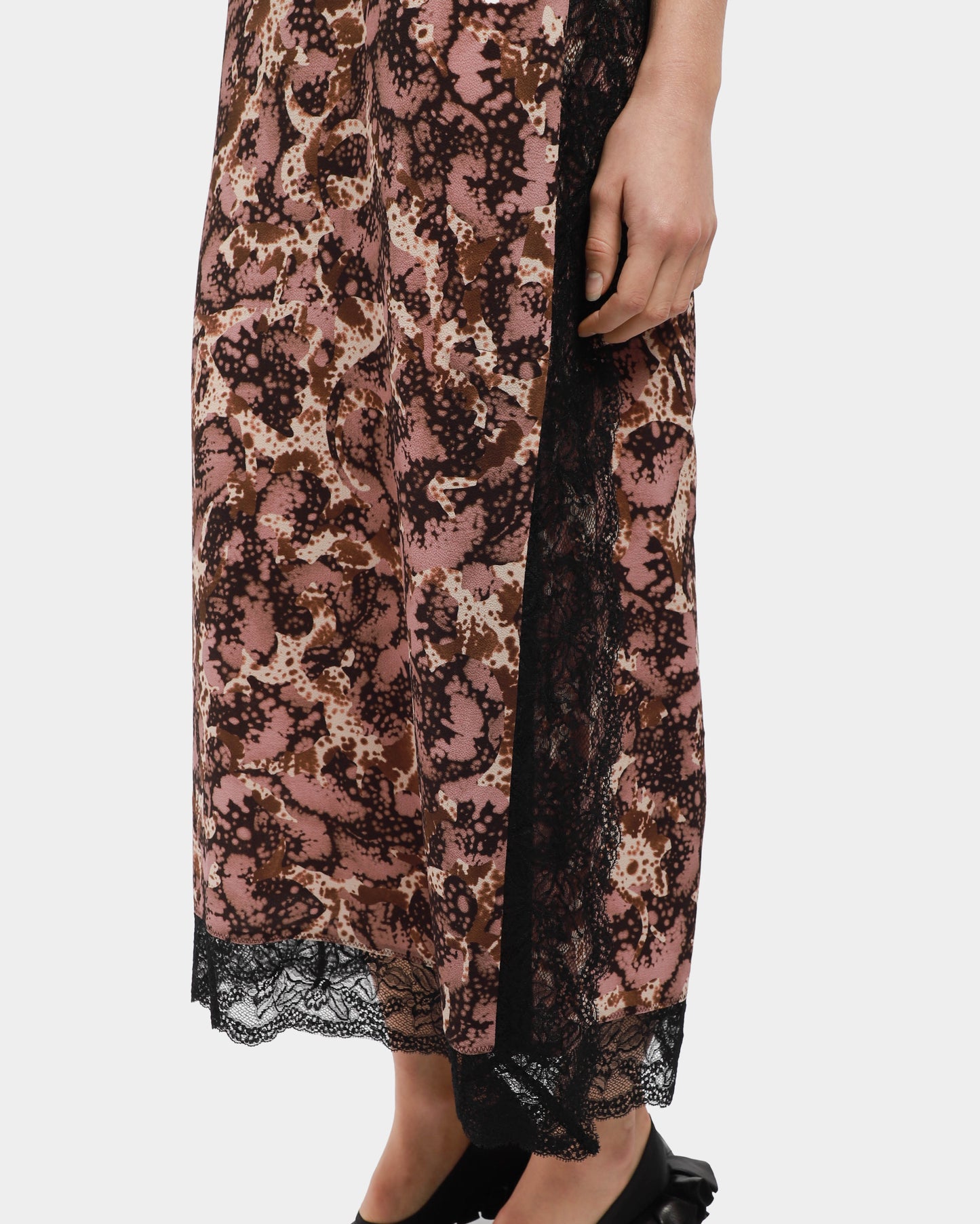 Dista Lace Dress