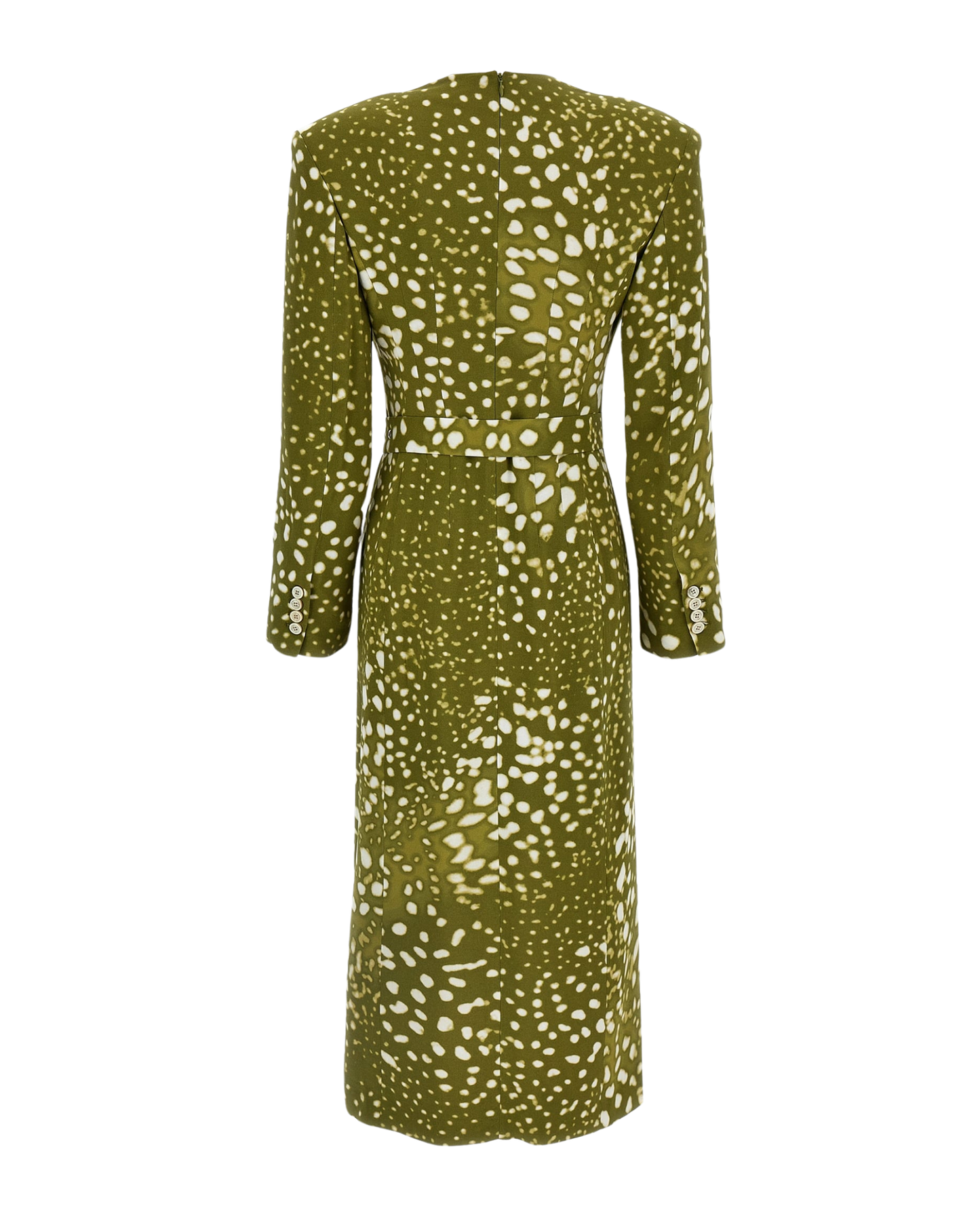 Dohana Print Dress