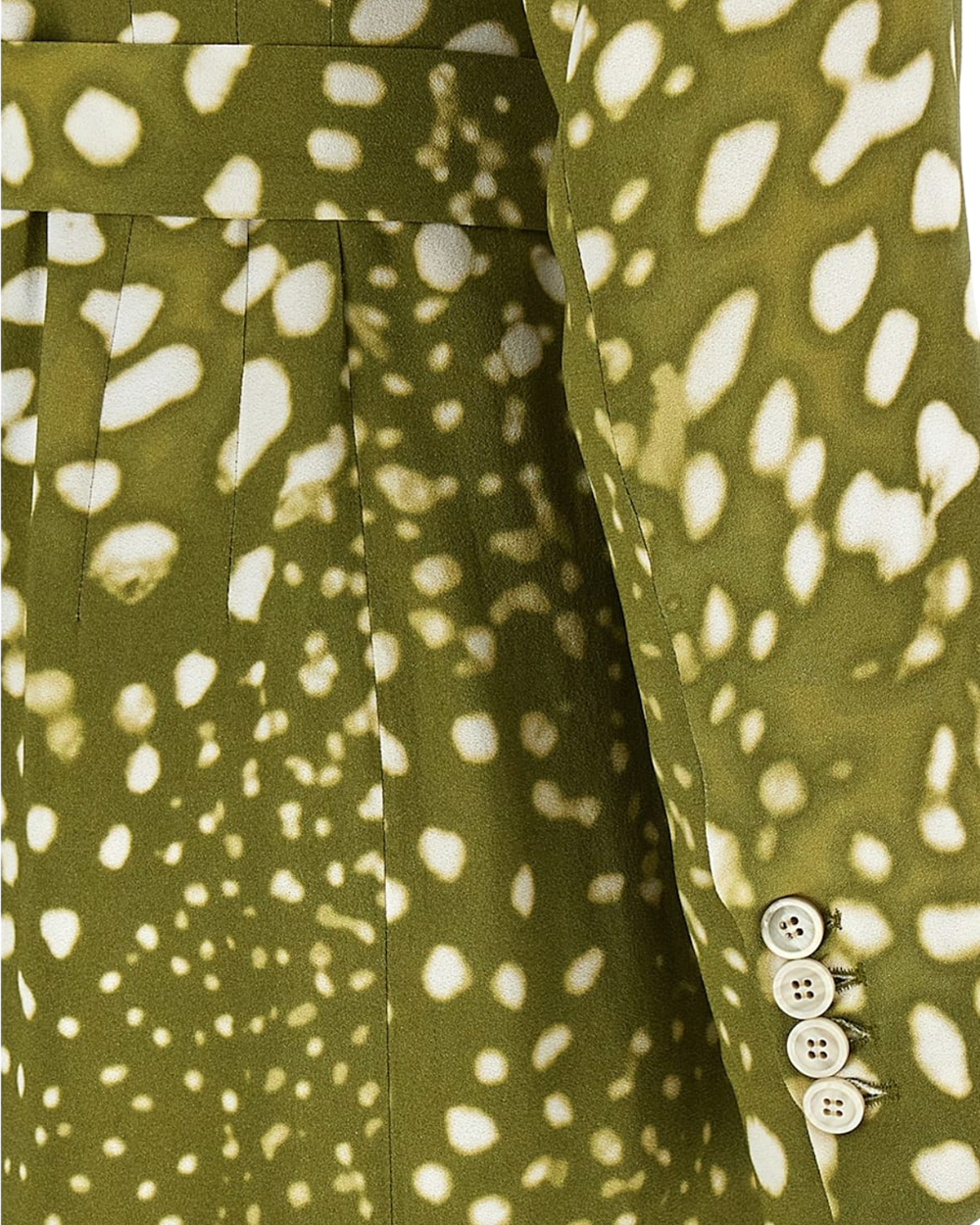 Dohana Print Dress