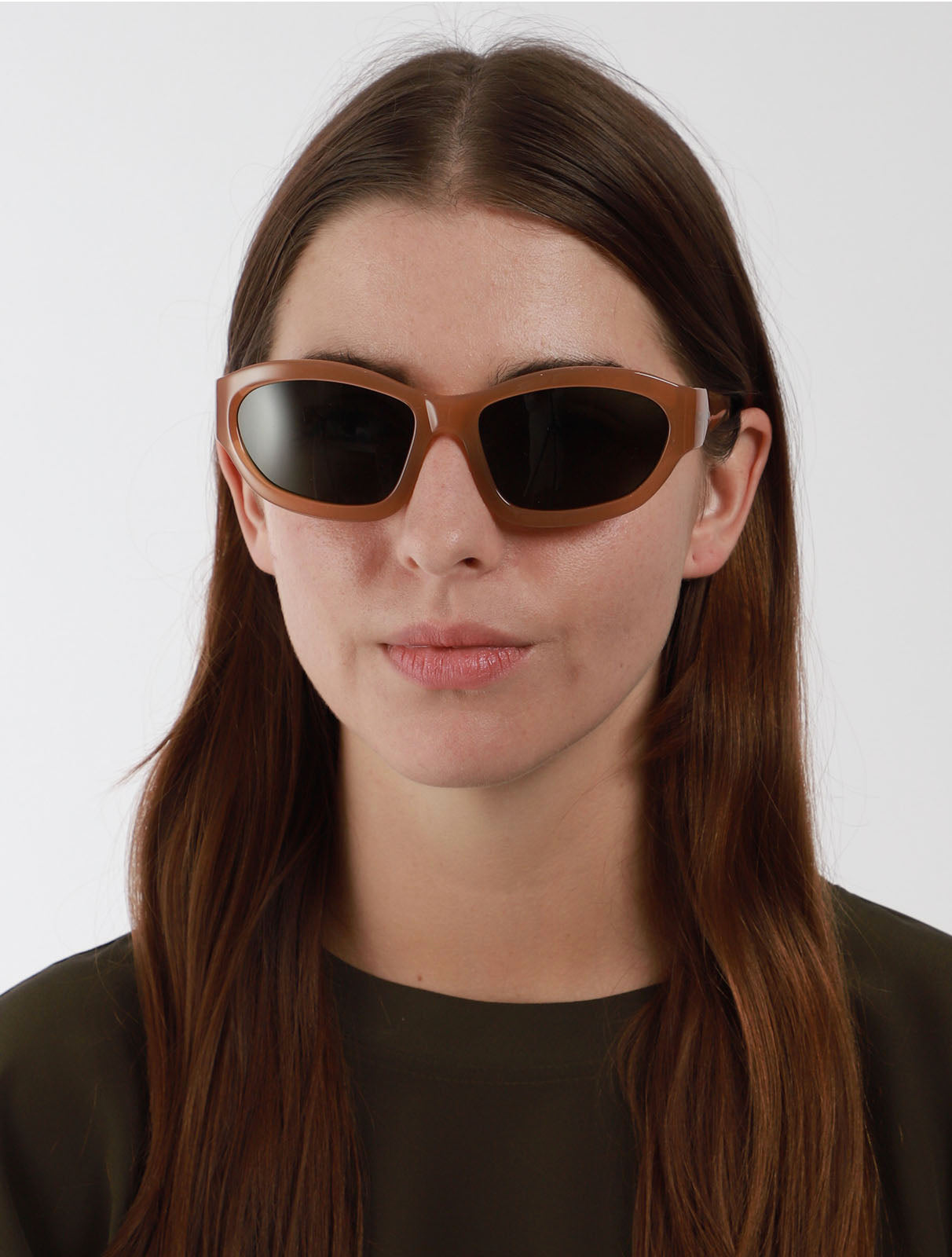 DVN x LF Wrap 215 Sunglasses