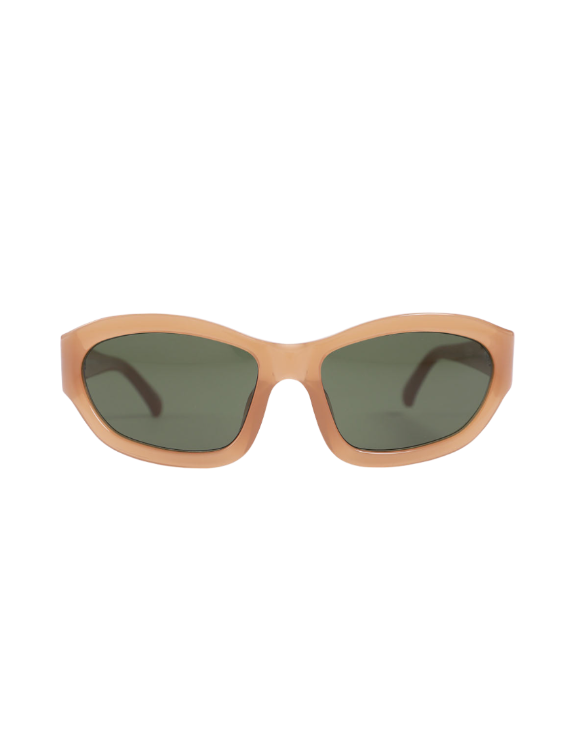 DVN x LF Wrap 215 Sunglasses